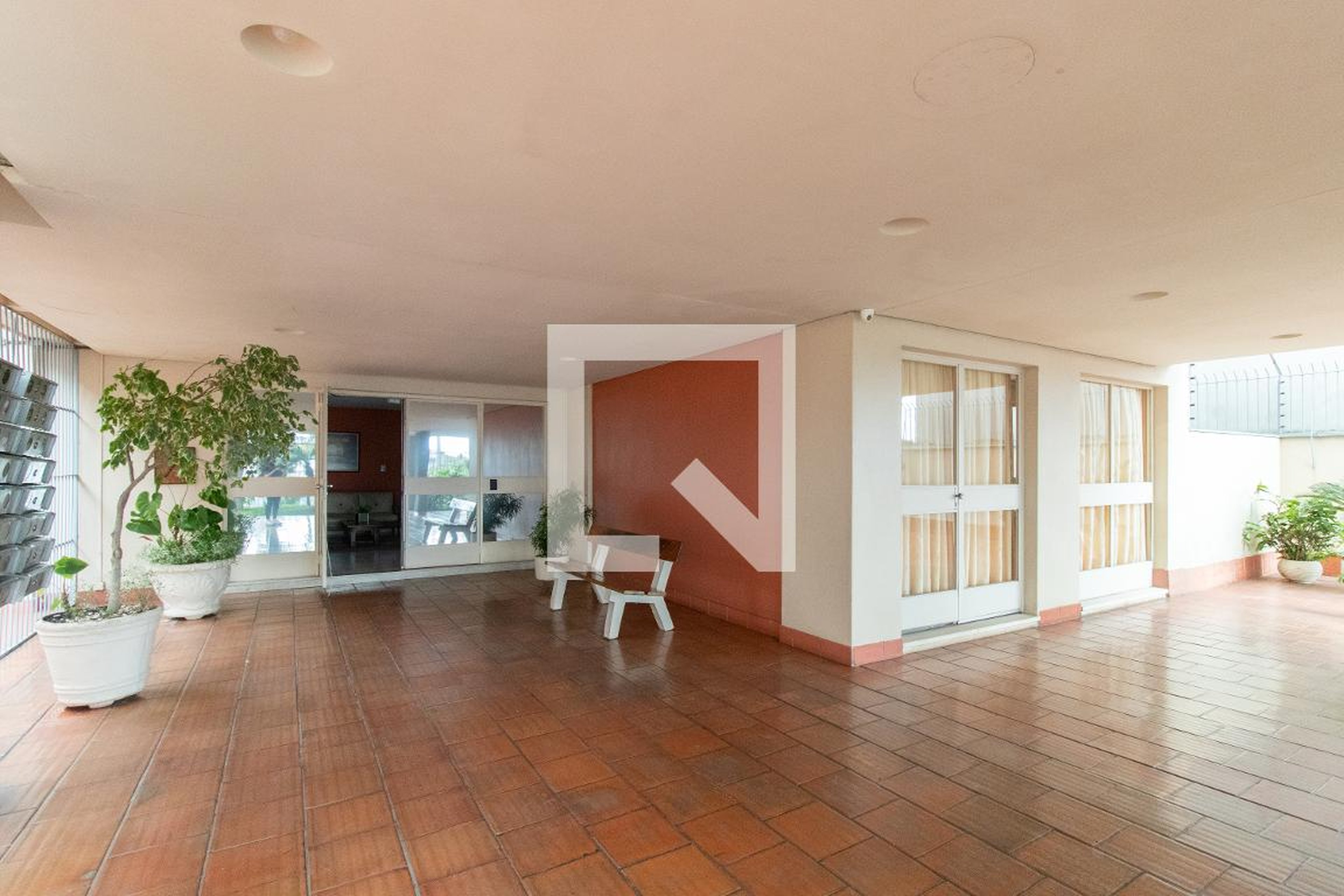 Área Externa - Panoramico