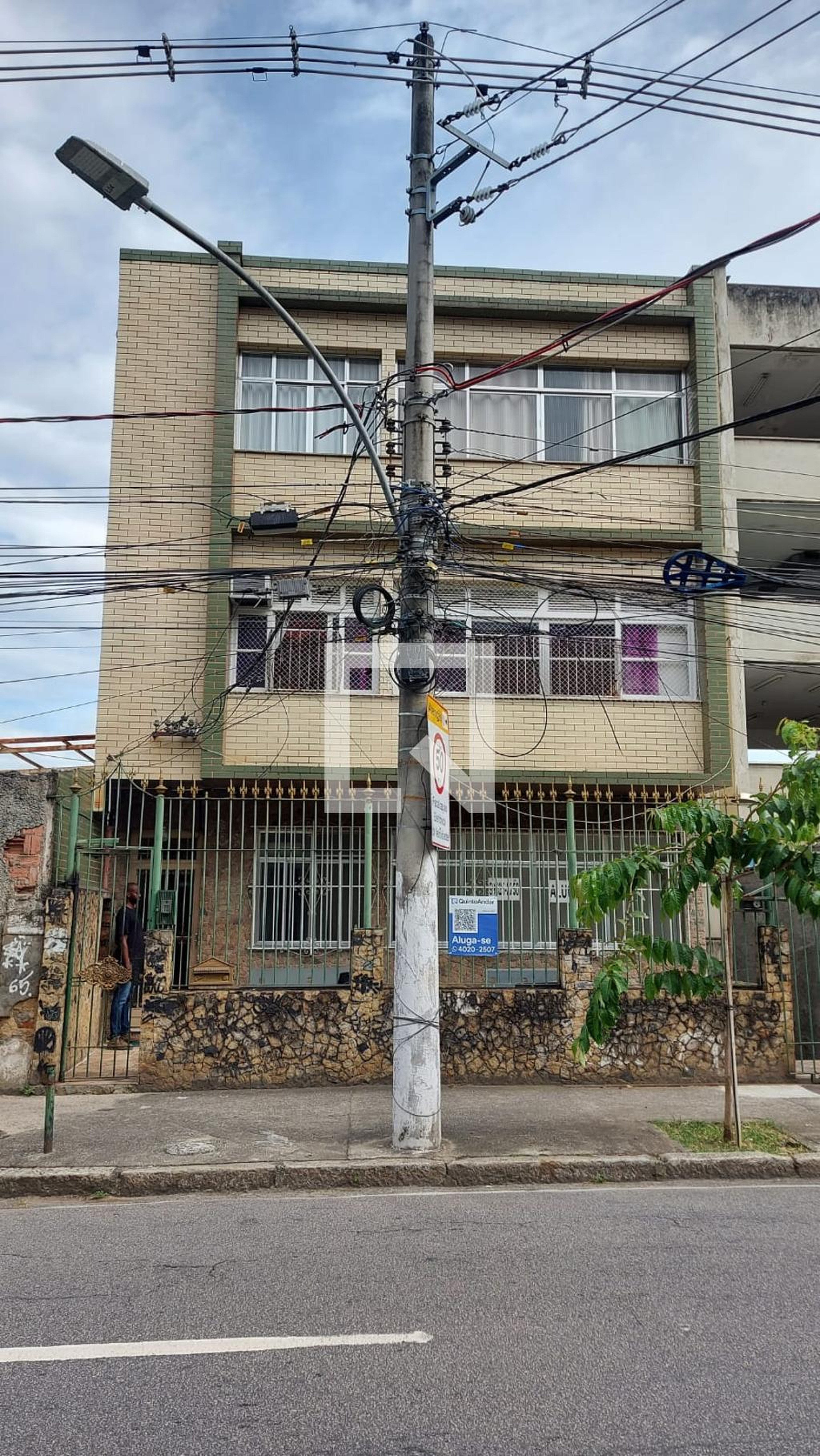 Fachada Edifício Carril