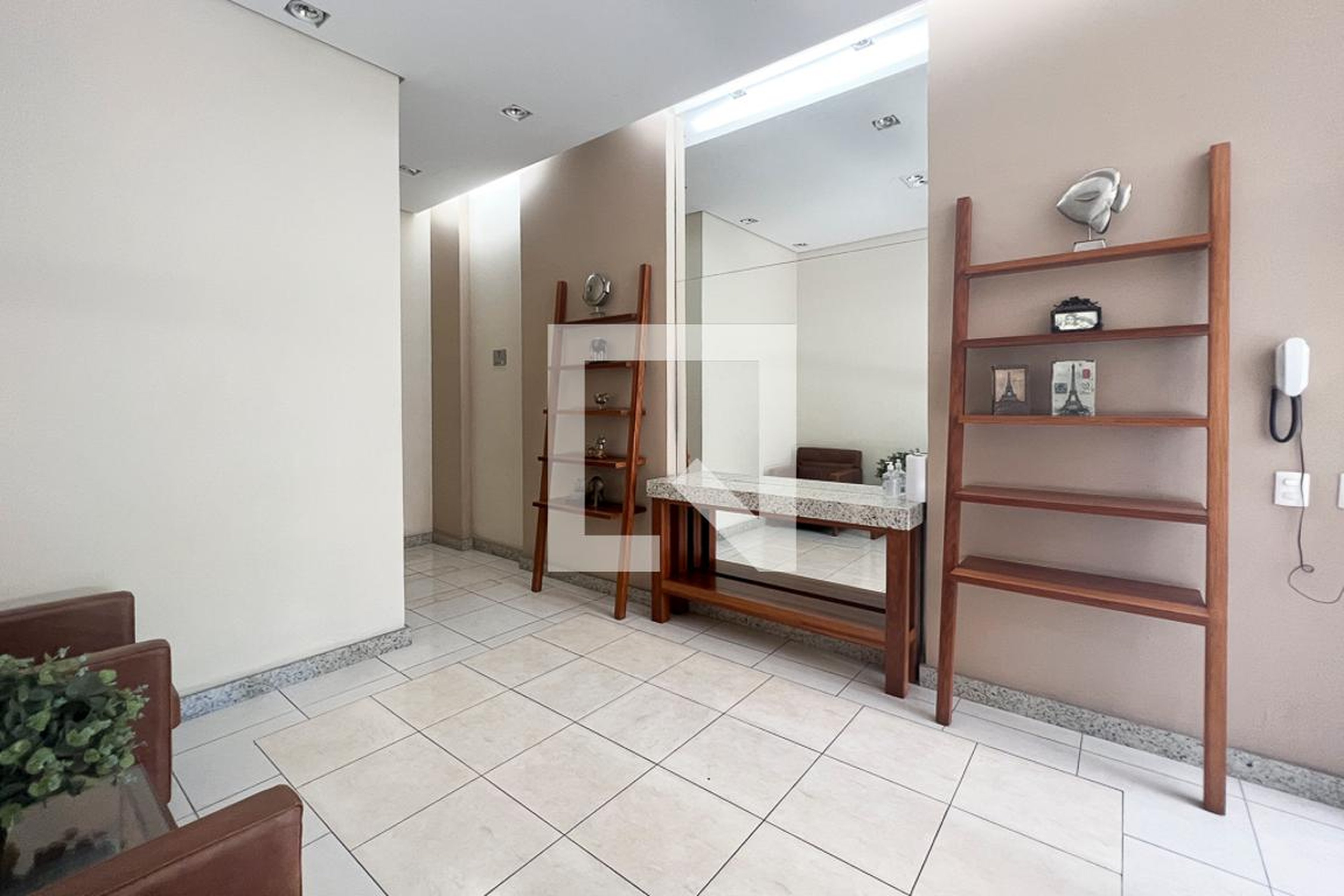 Área Comum - Corner