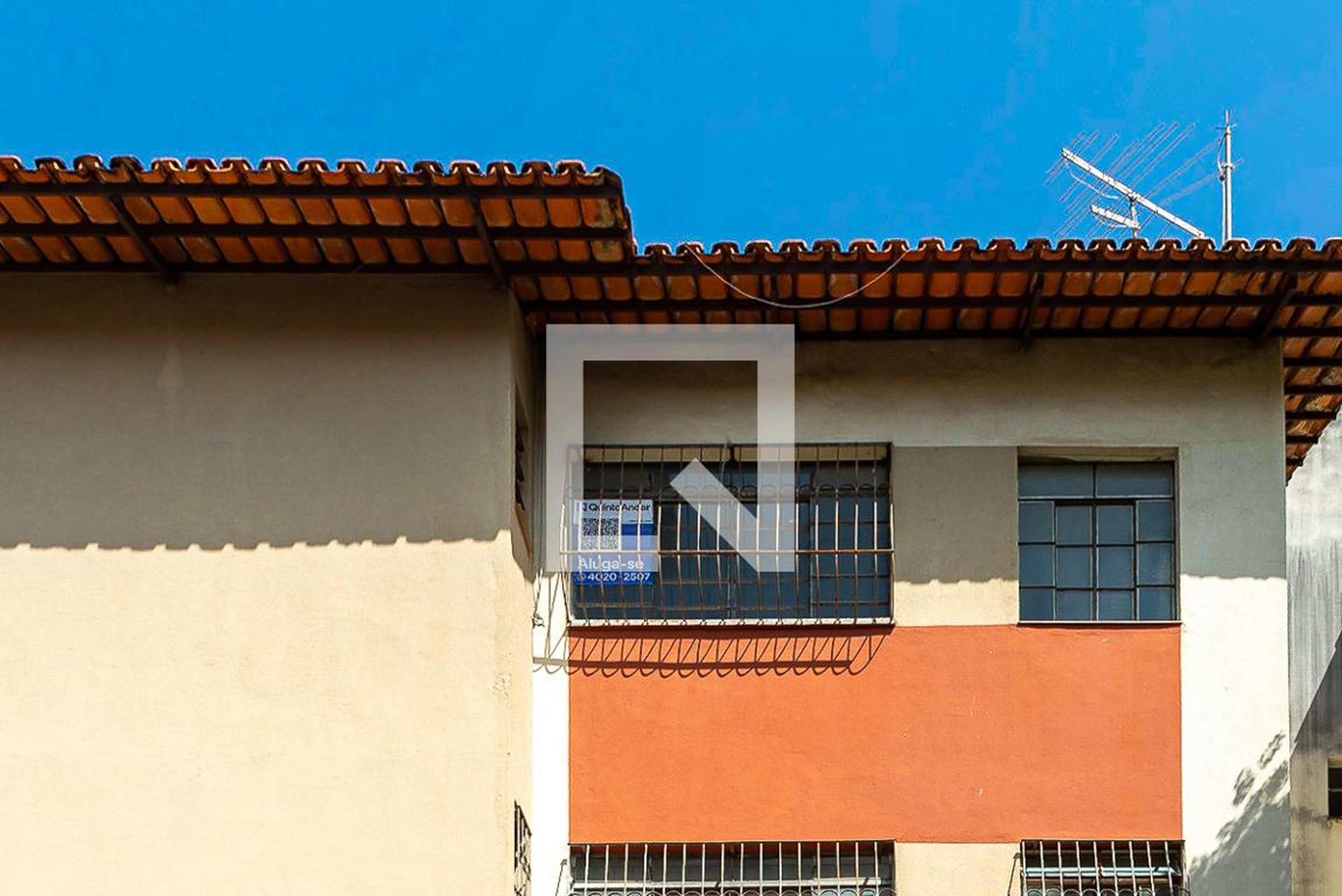 Fachada Condomínio em Rua Soldado Ronaldo de Seixas, 10