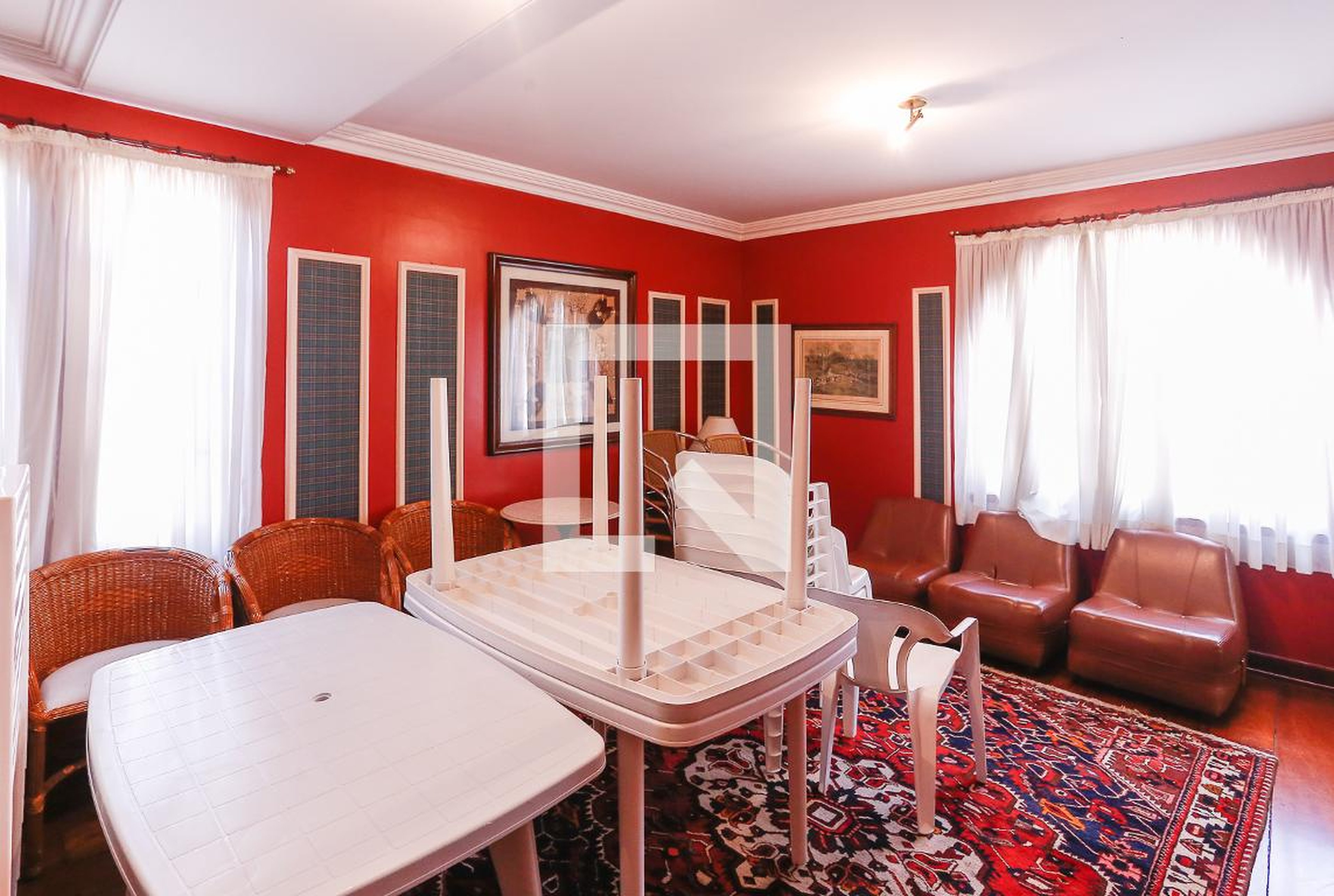 Salão de Festas - Casa de Espanha