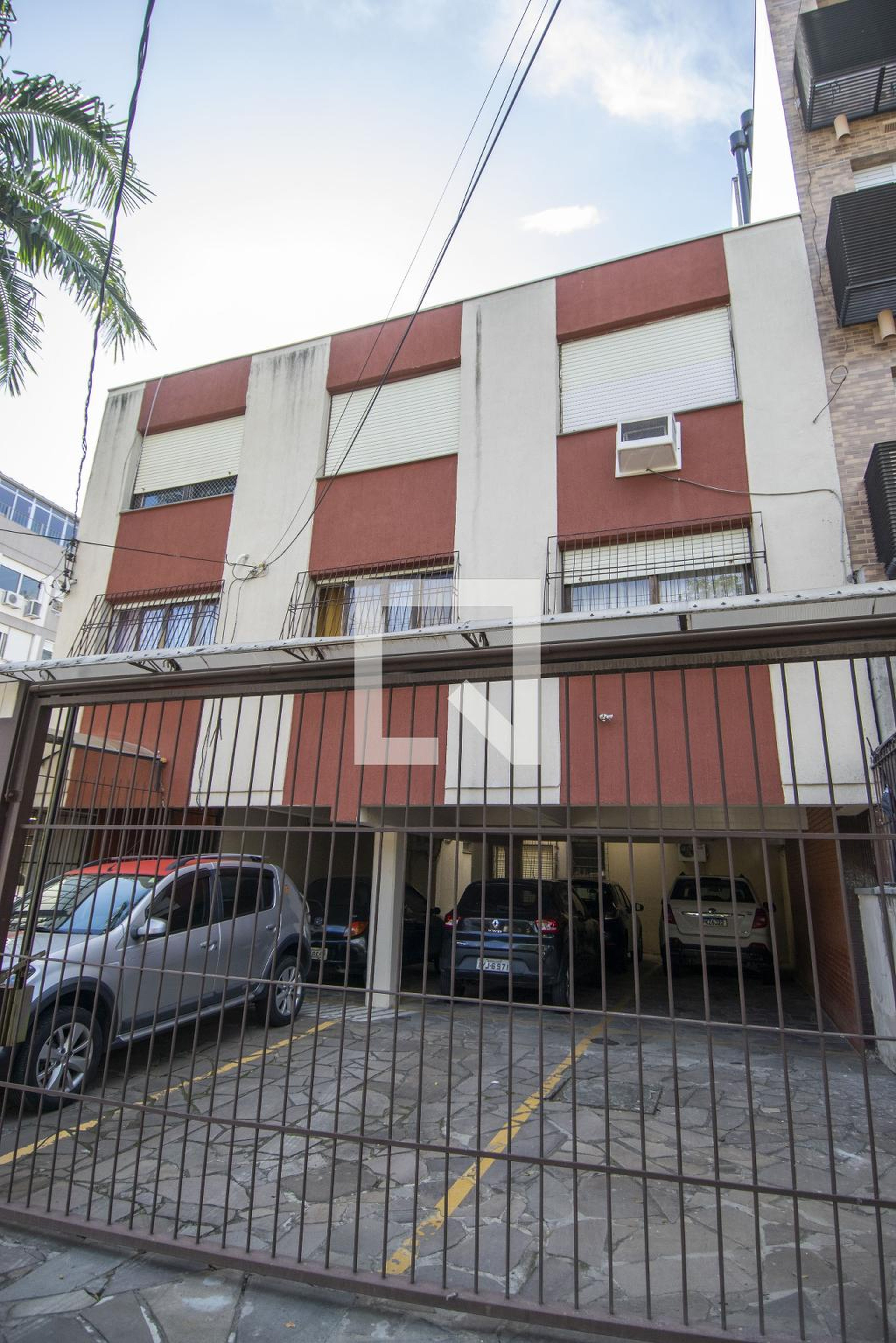 Fachada do Prédio Edifício Dom Diogo de Souza