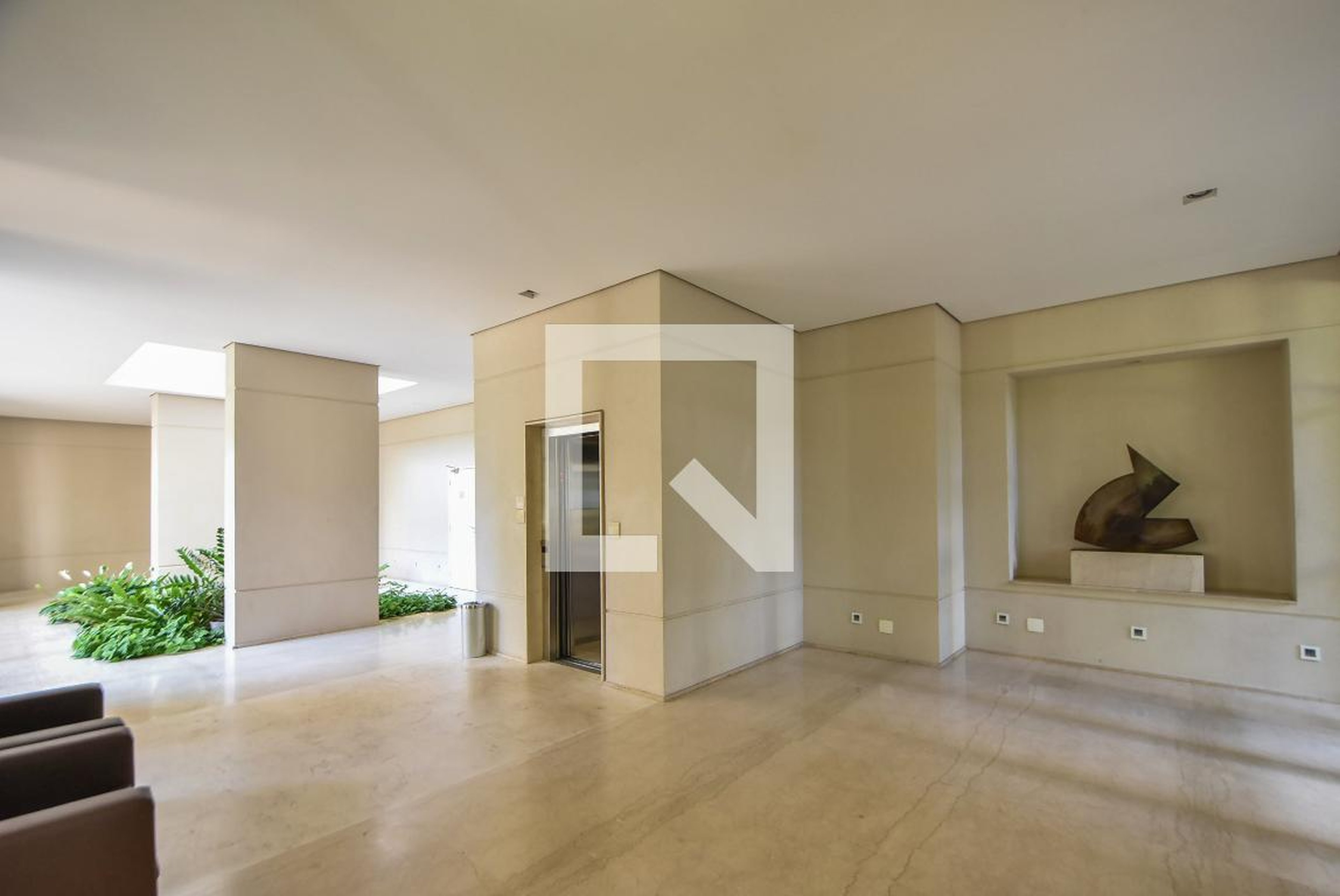 Hall - Paulistânia Bosque Residencial