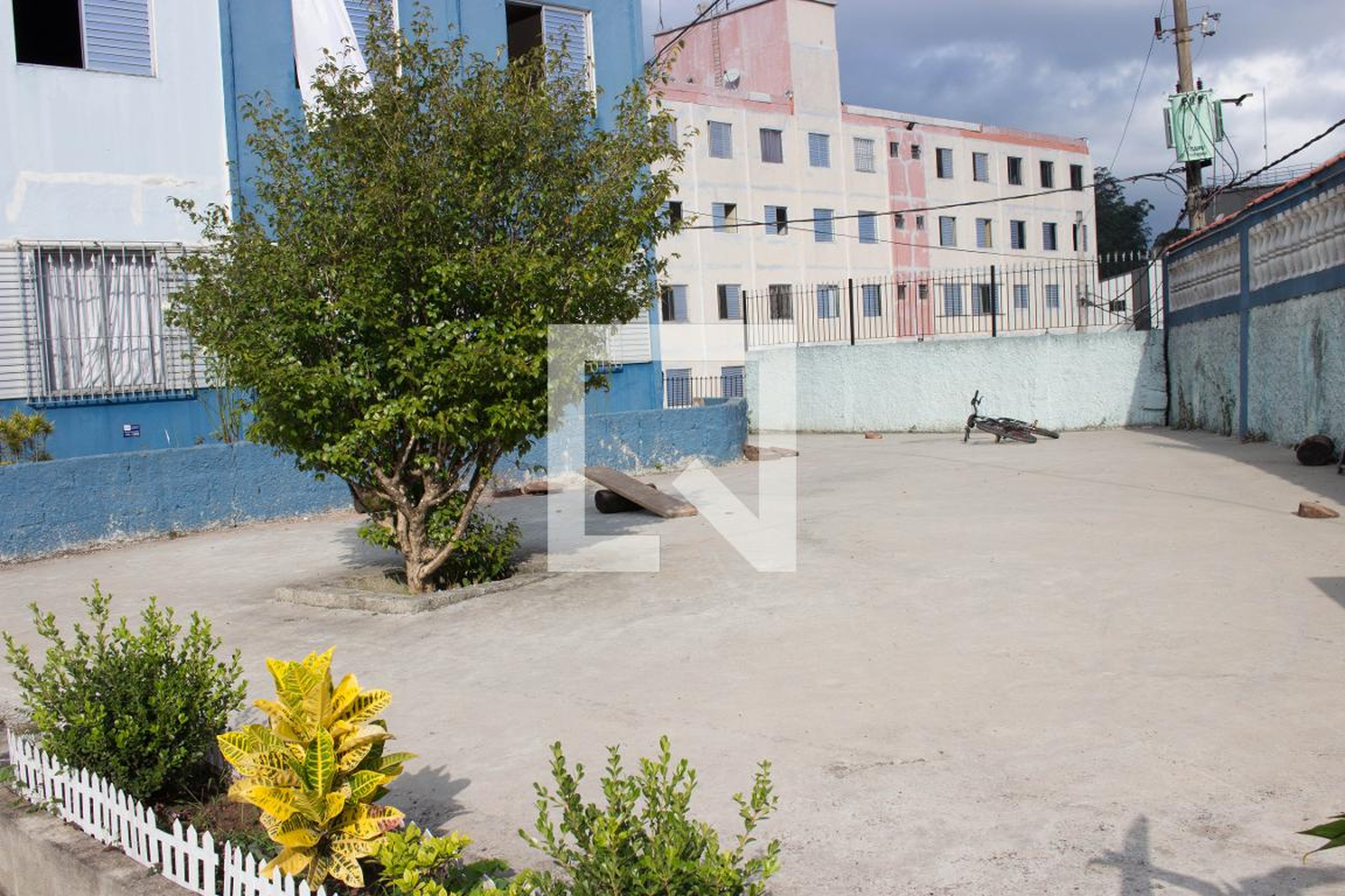 Área comum - Salamanca