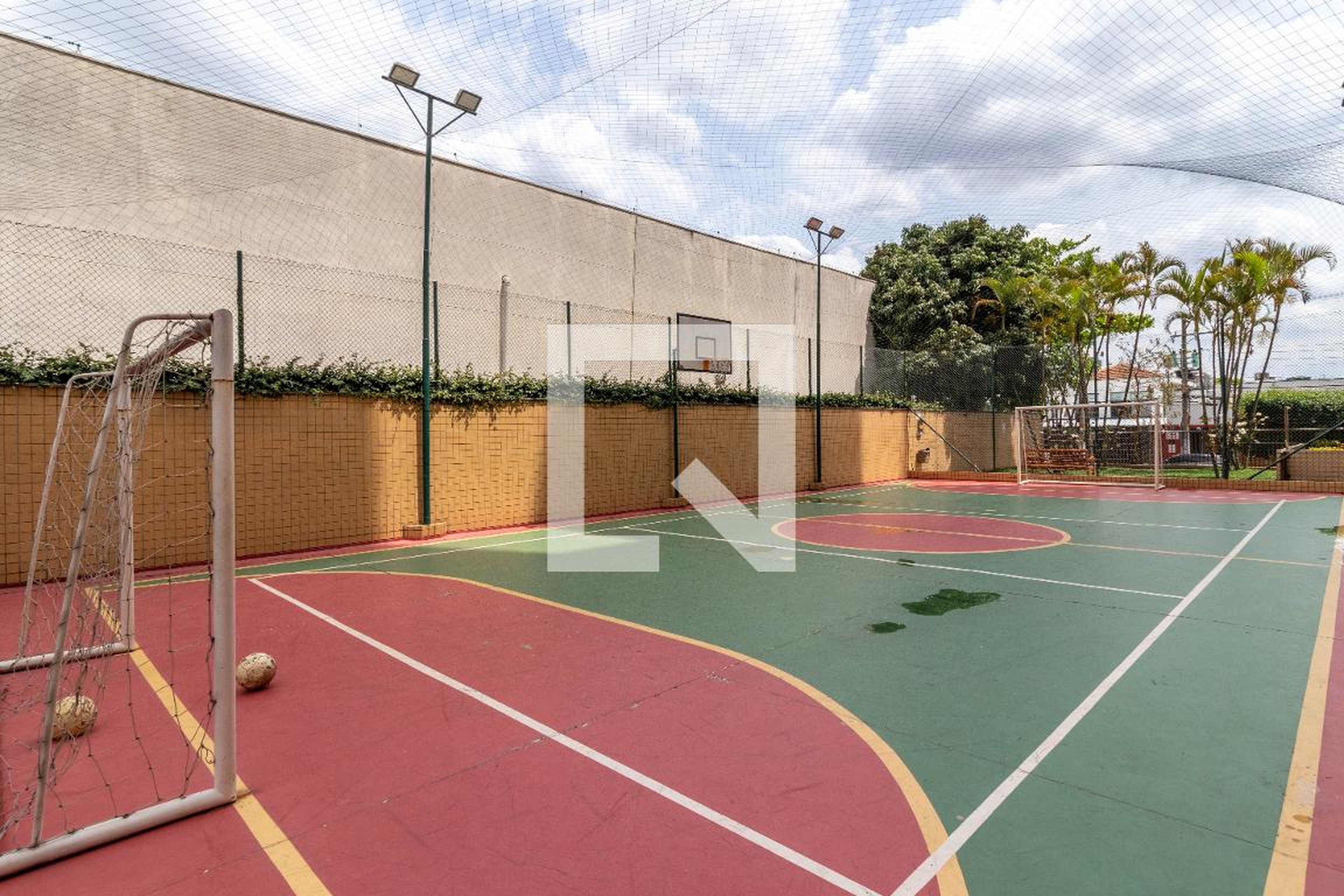 Quadra Esportiva - São Bento Green Park