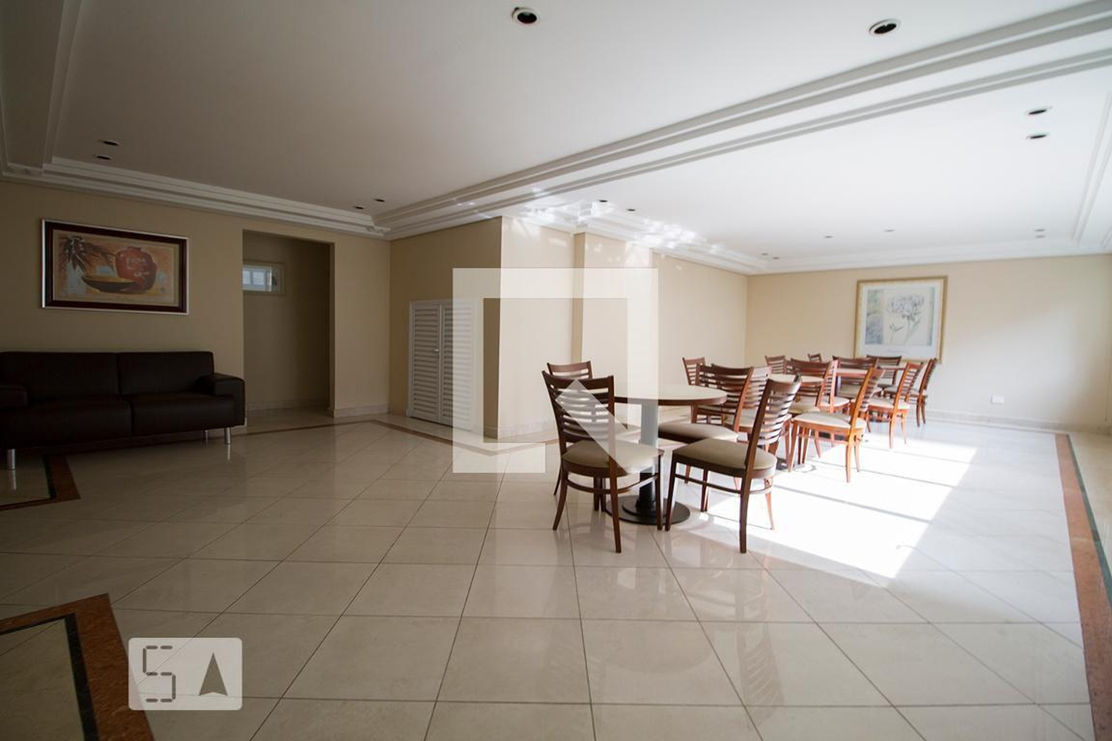 Salao de Festa - Concepto Uno Jardins