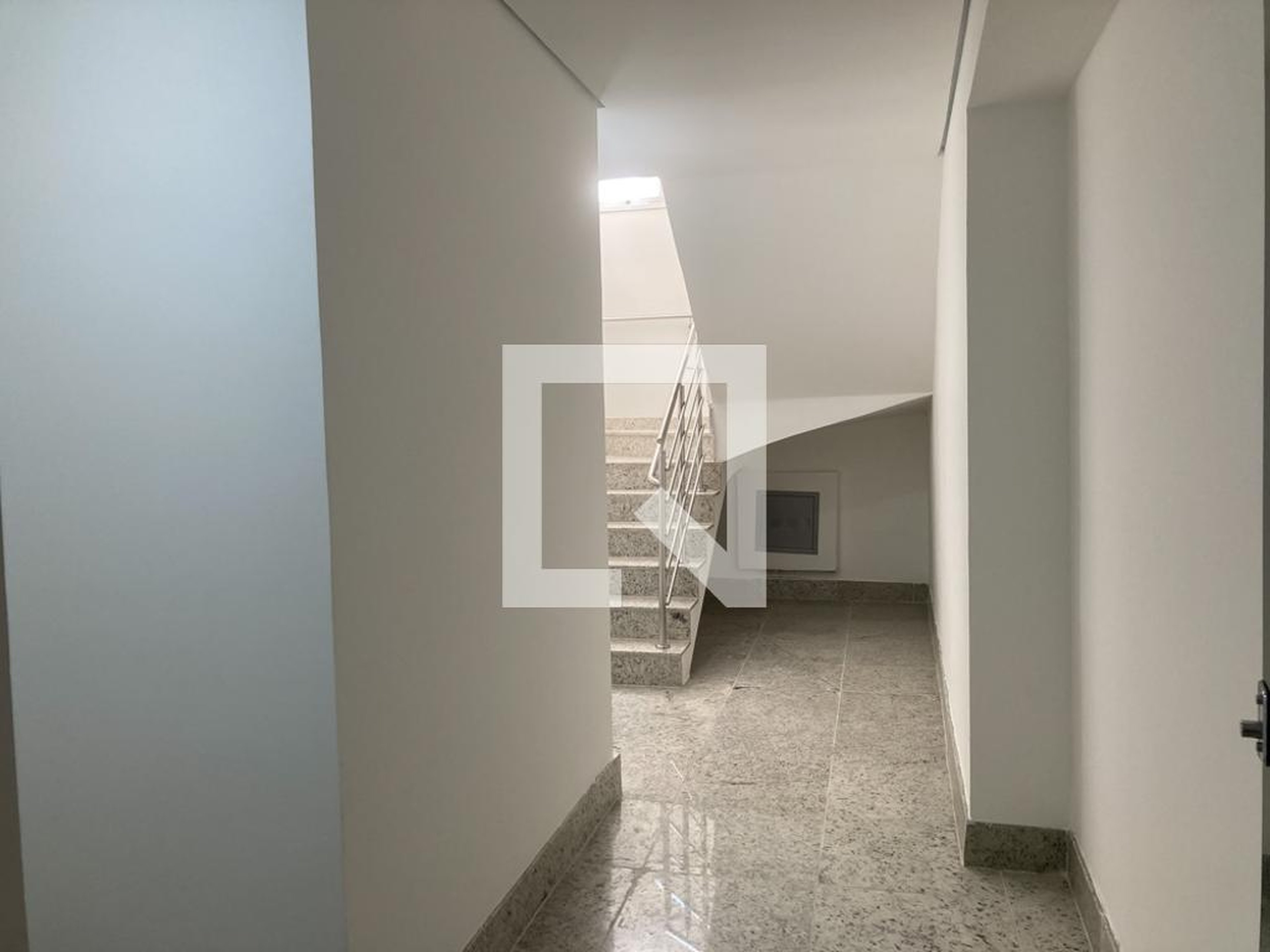 Hall de Entrada Edifício Cana