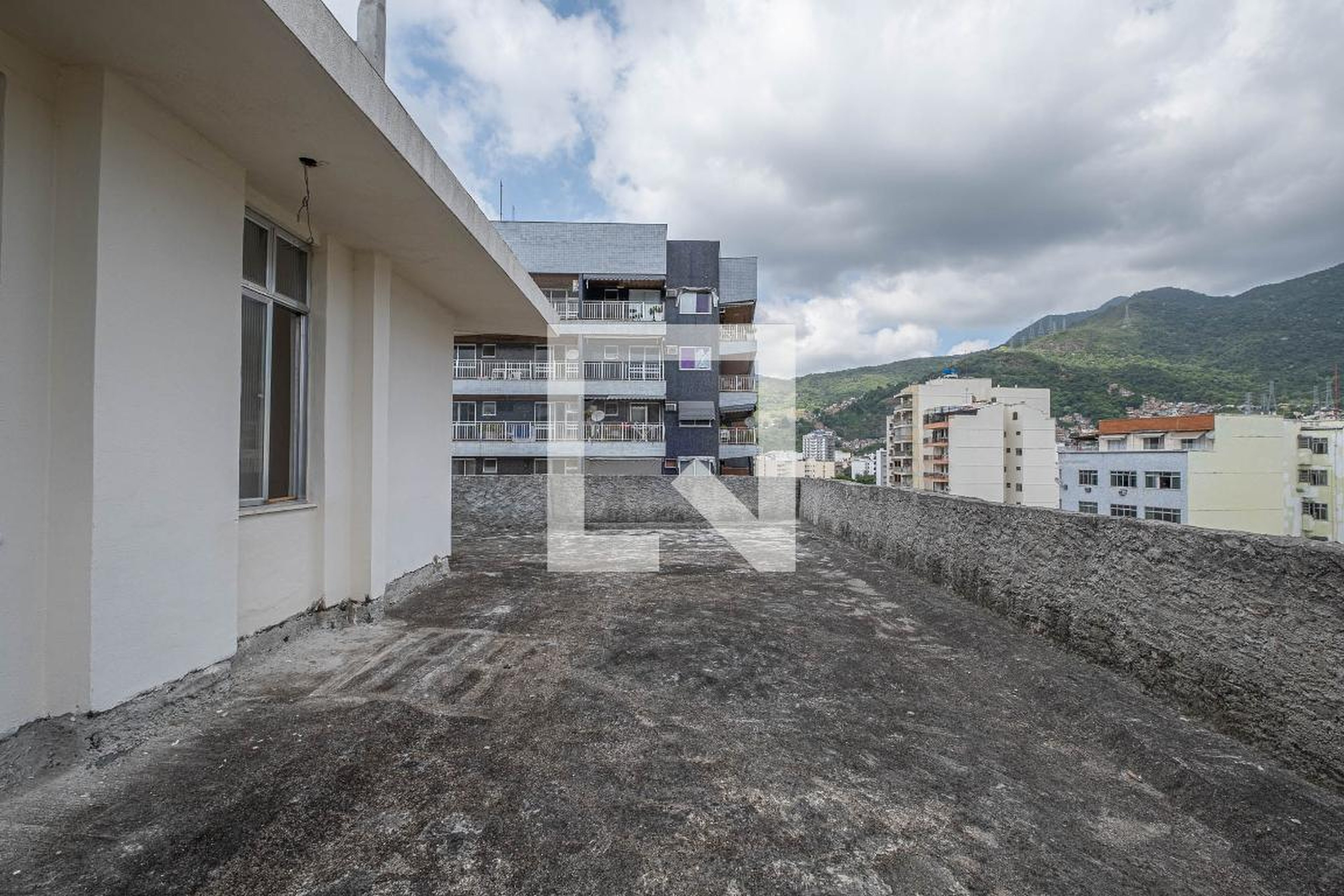 Área Externa - Edifício Mina