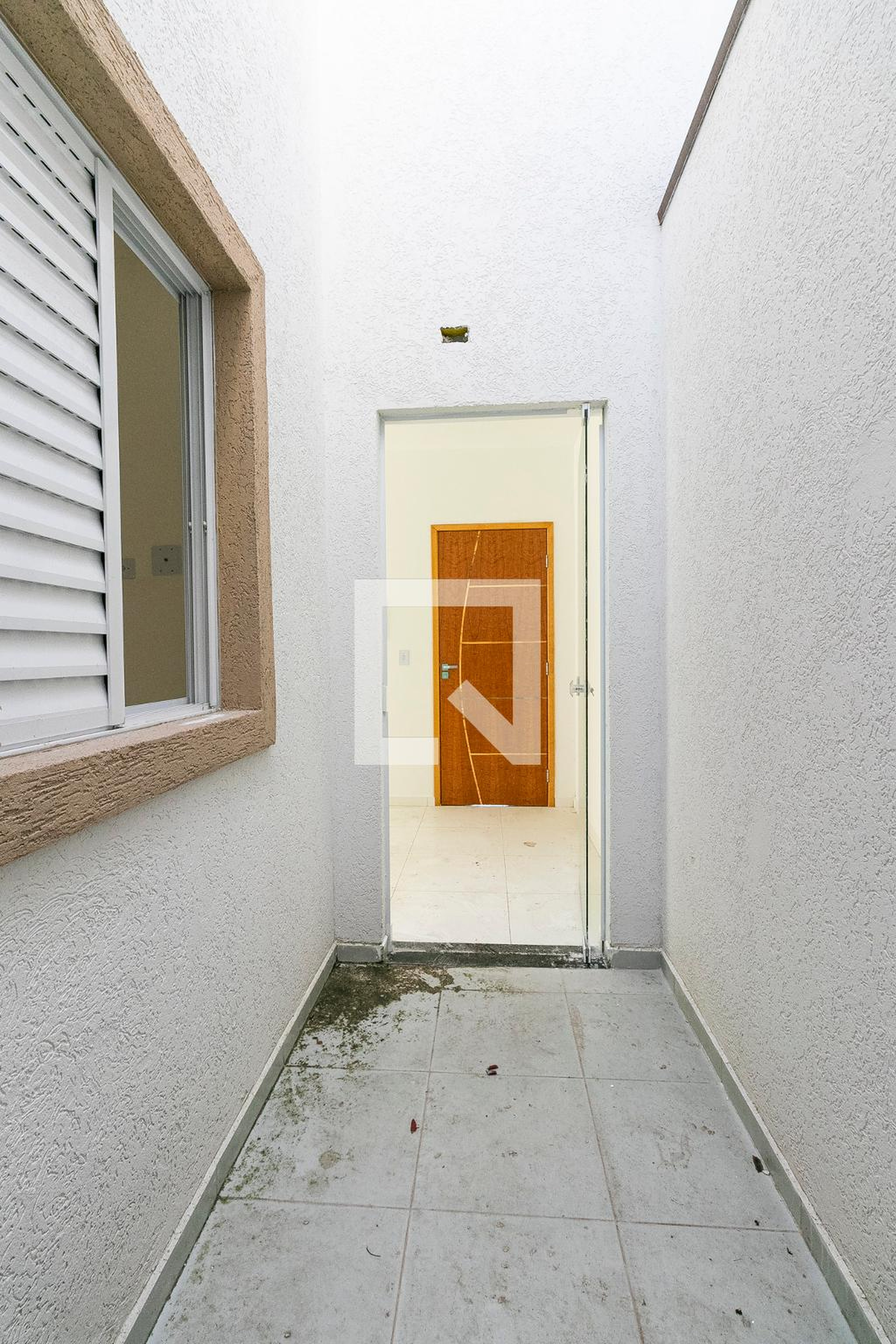 Entrada - Residencial Elza Delphino