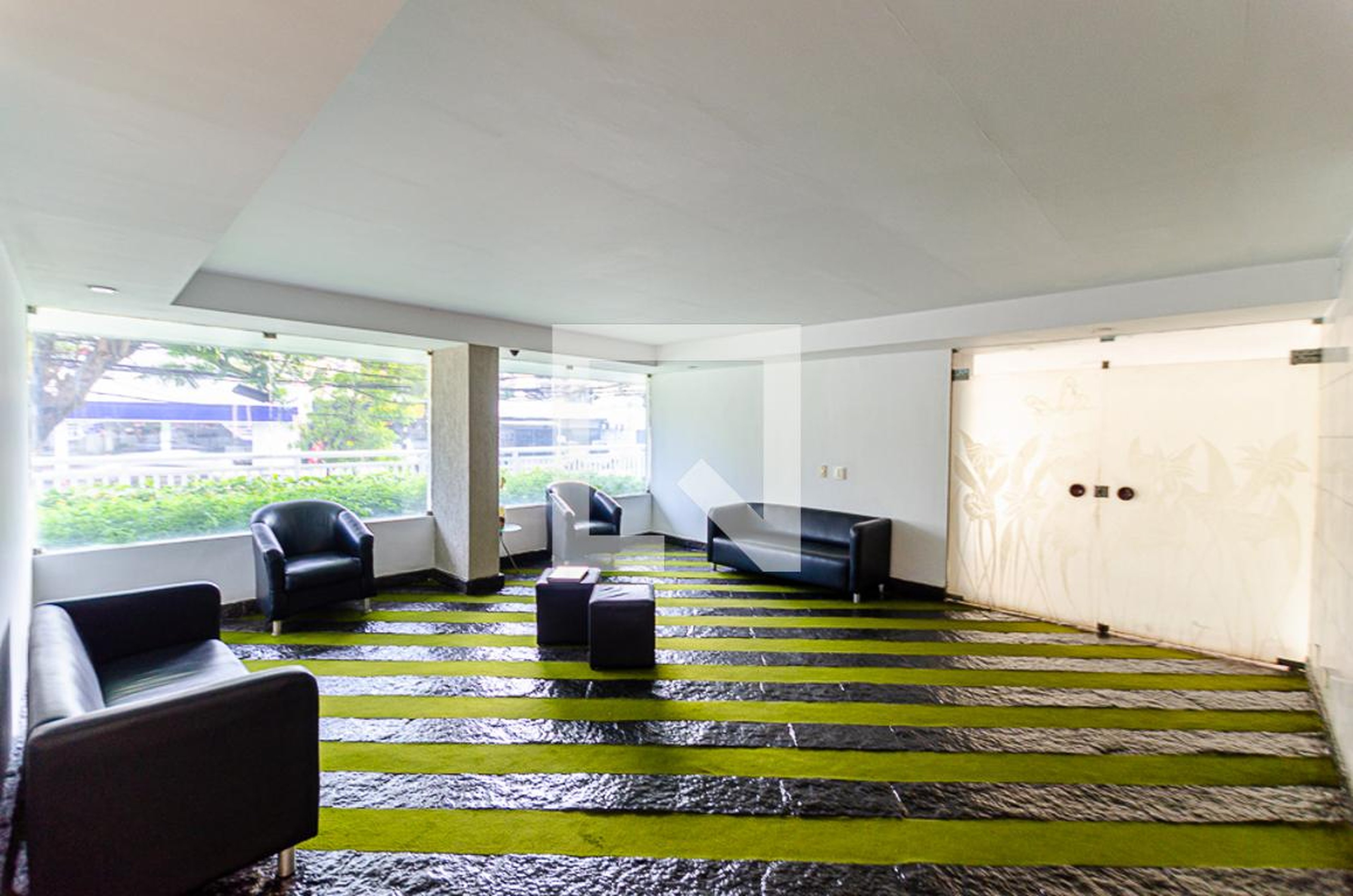 Hall de Entrada - Edifício Mariana