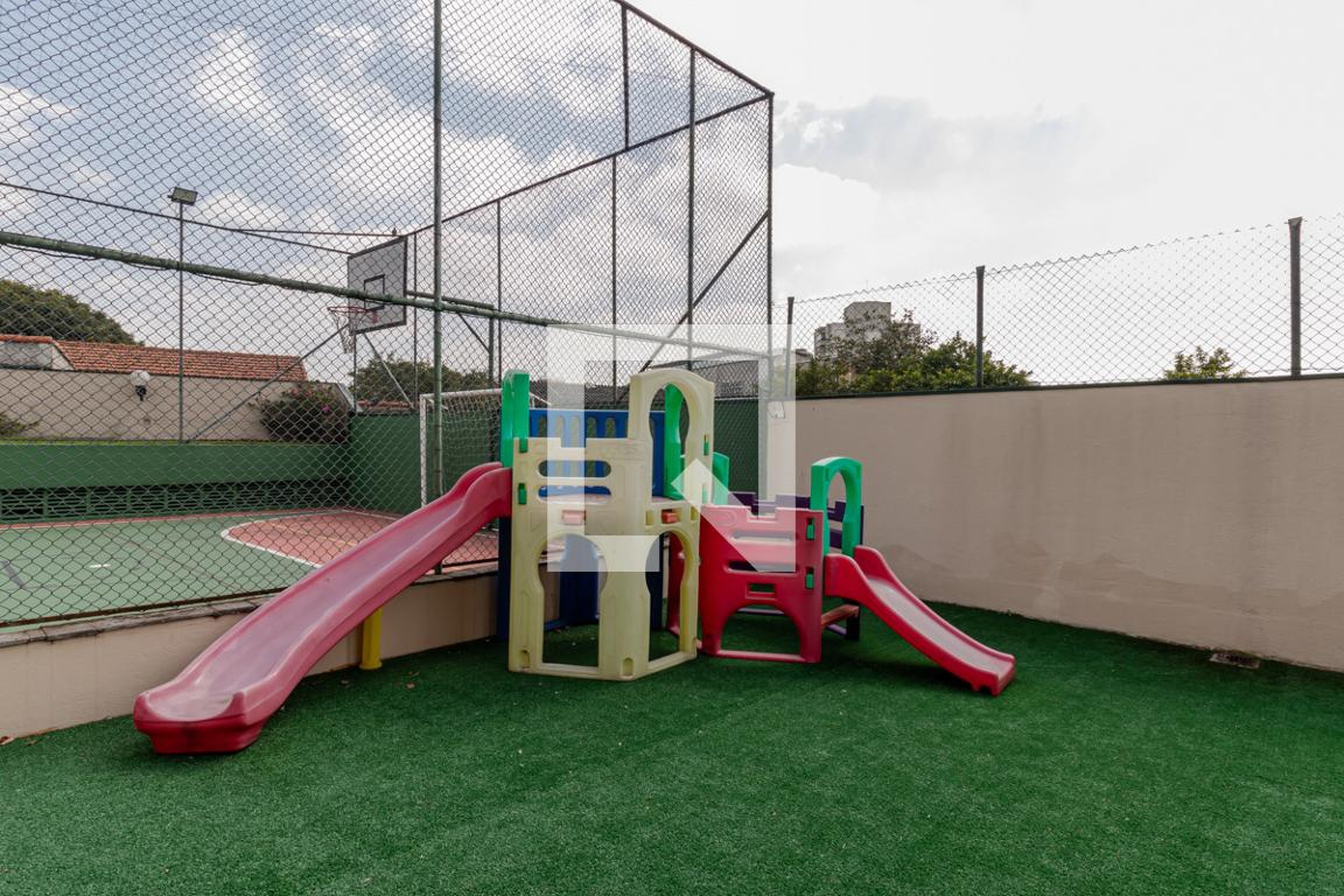 Playground - Mirante da Elba