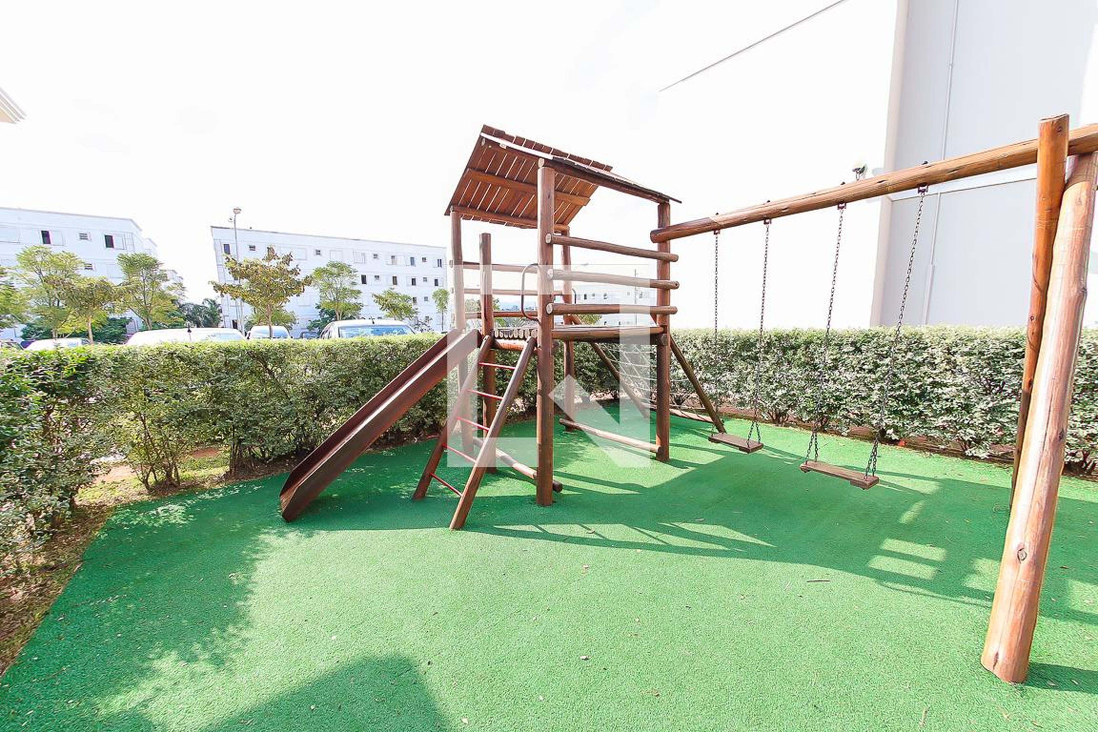 Area Comum - Parque Santa Clara