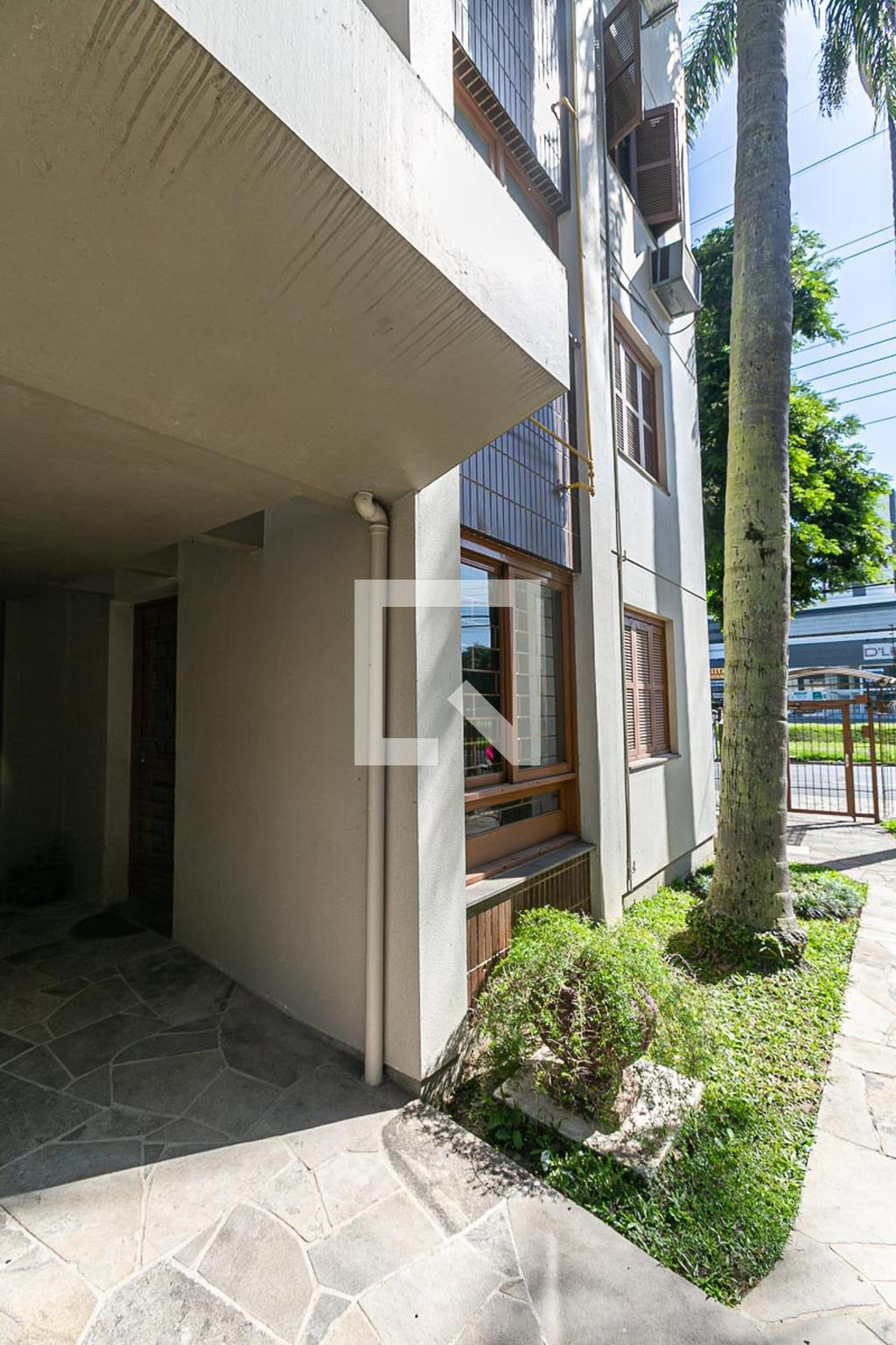 Fachada Condomínio Jardim Guanabara