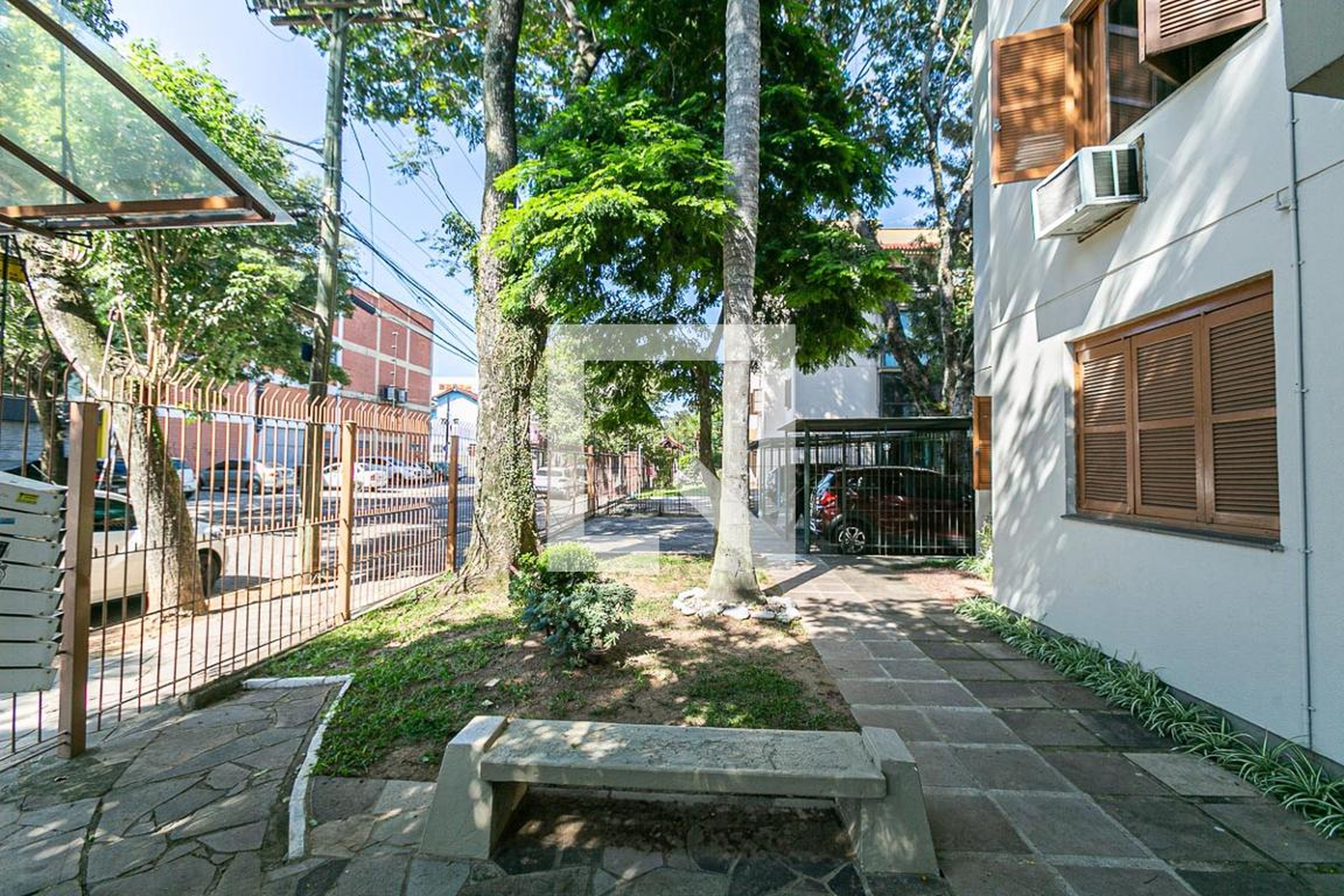 Área Externa - Jardim Guanabara