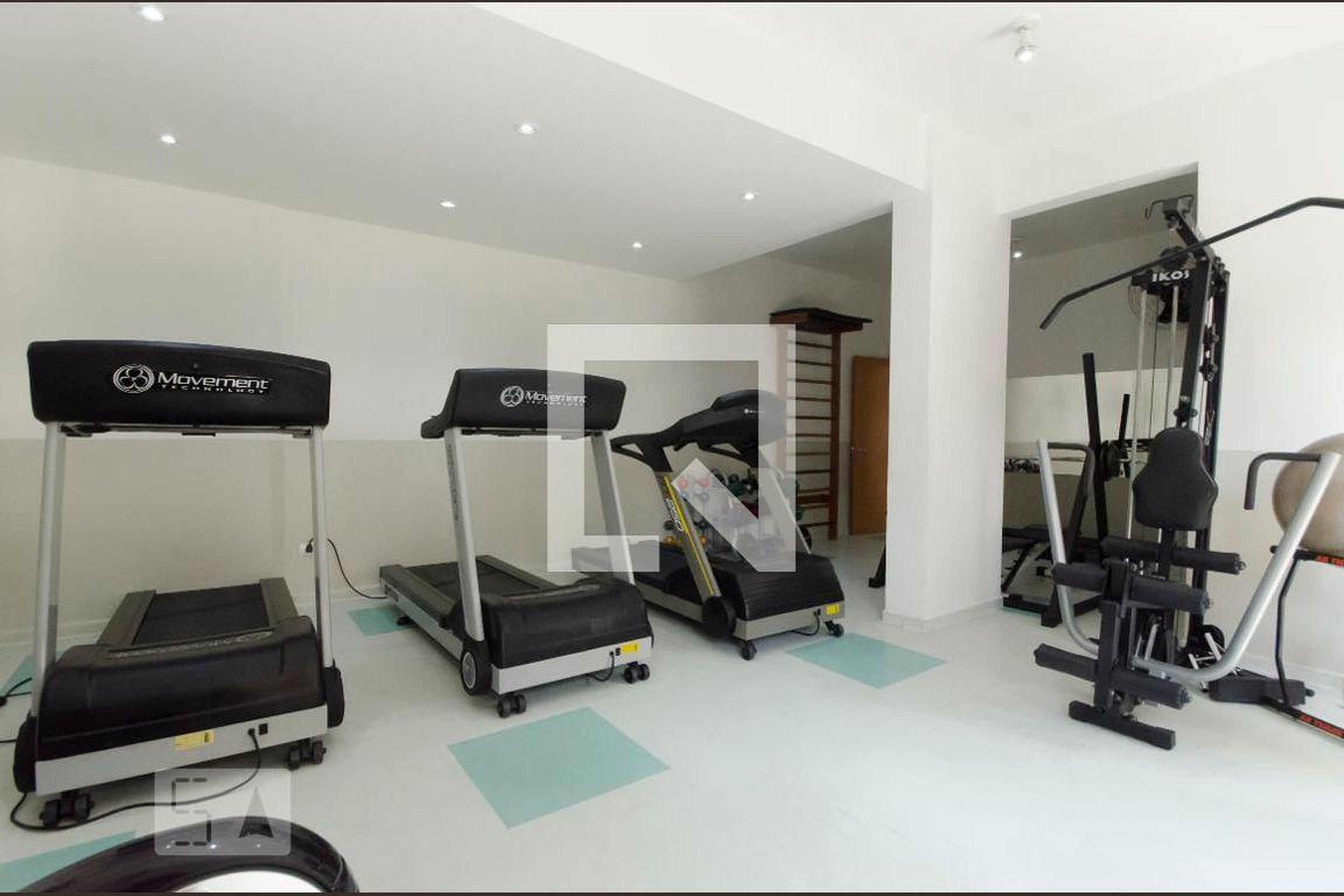 Academia - Edifício Matheus