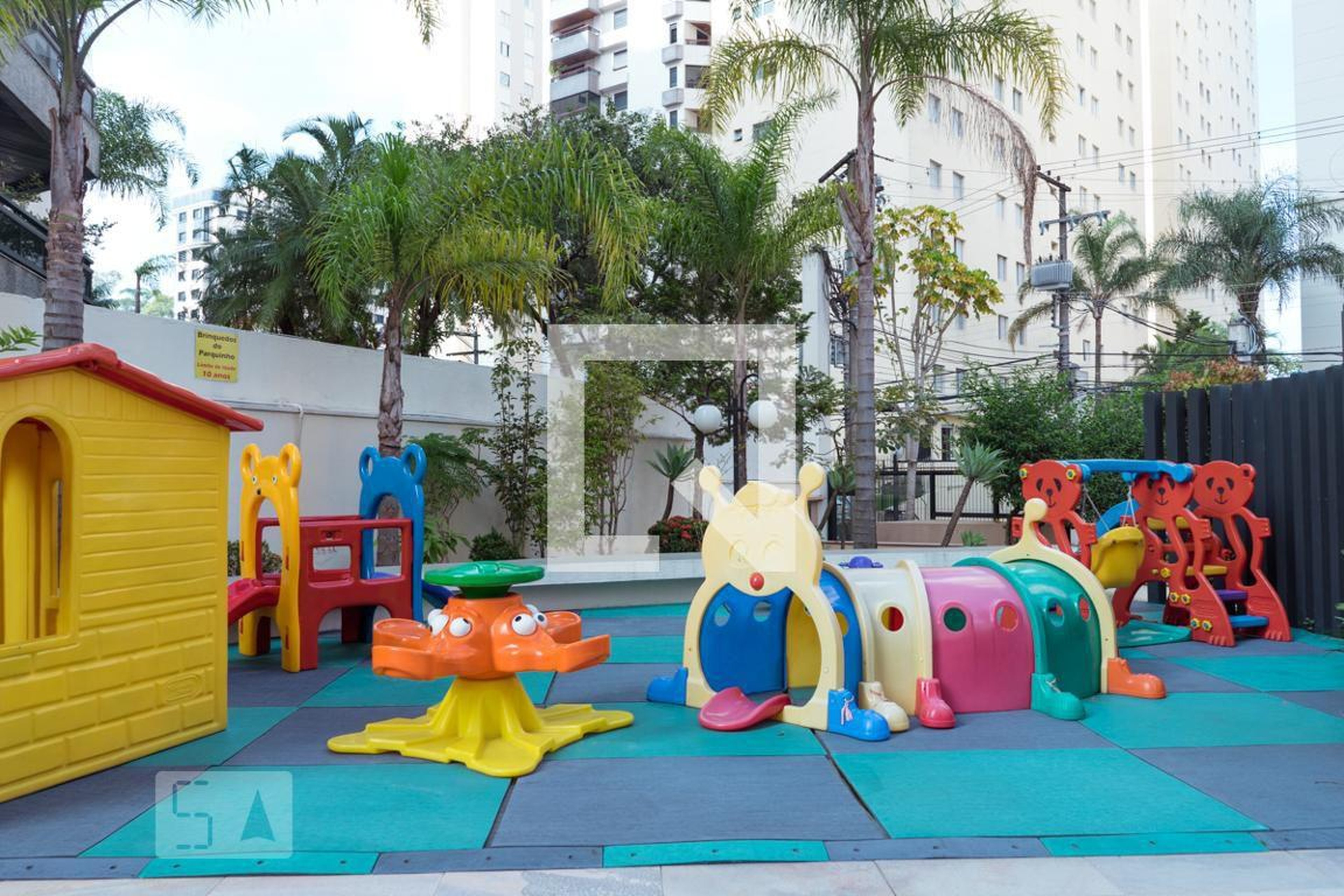 Playground - Edifício Matheus