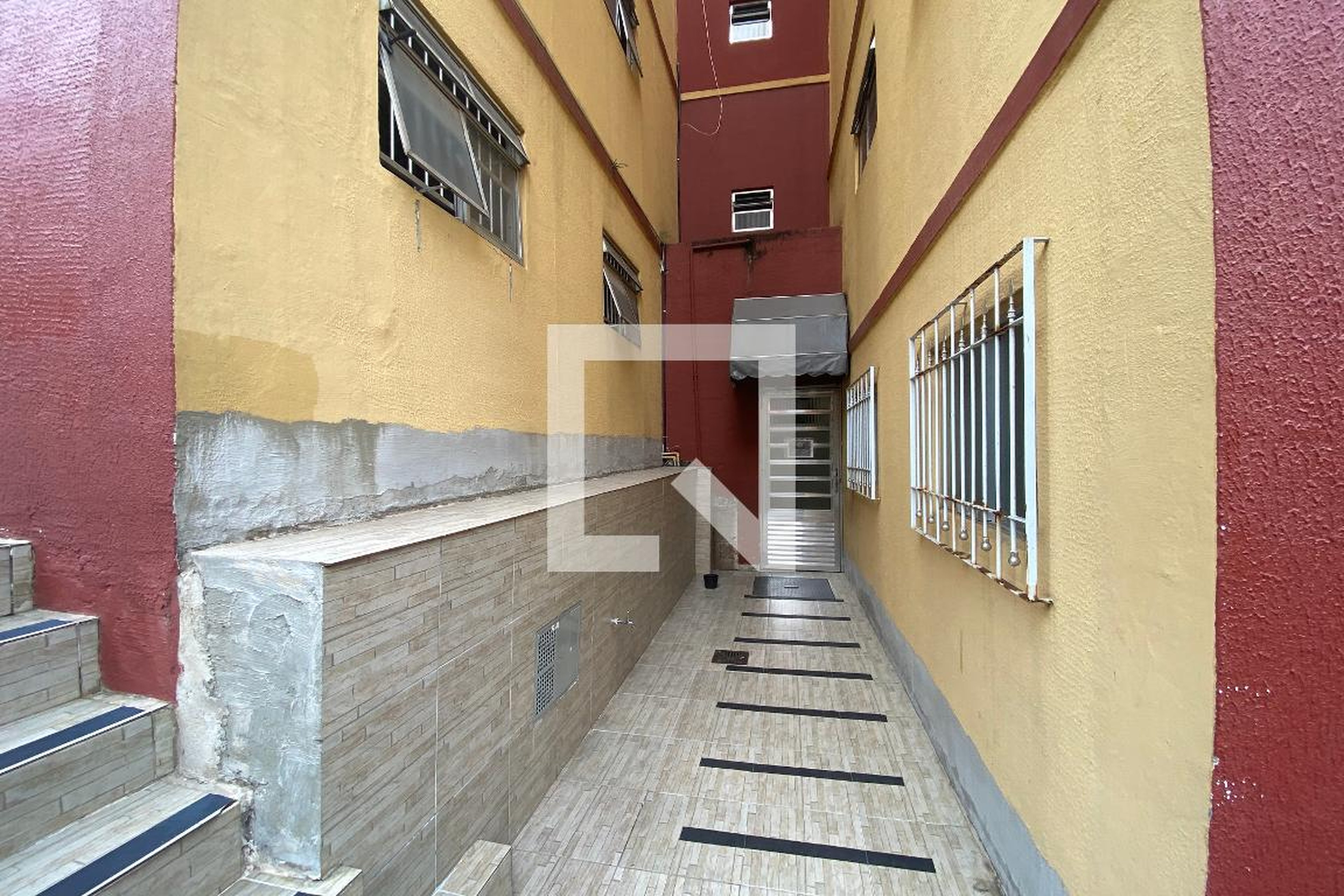 Entrada - Edifício Alagoas