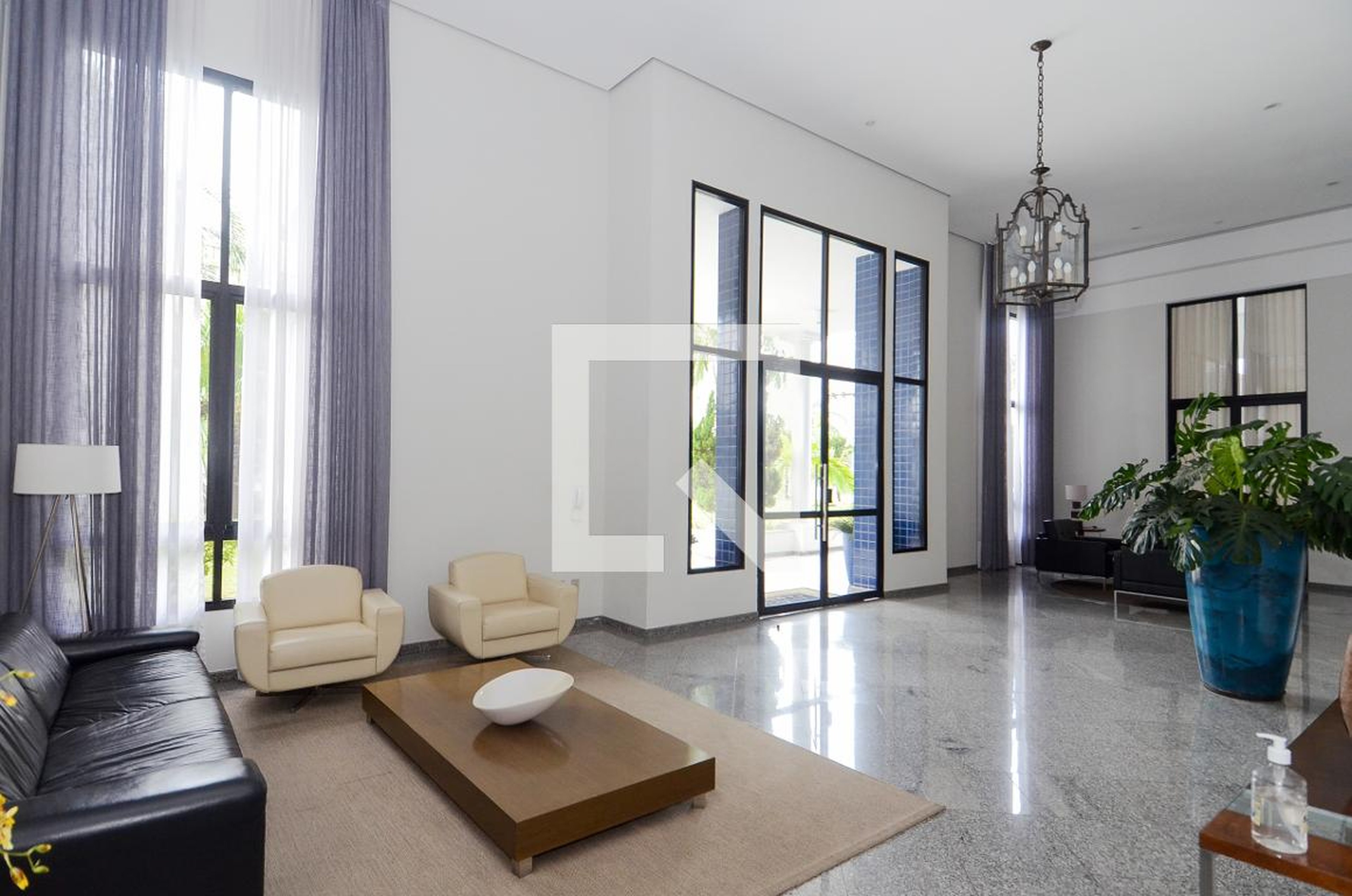 Hall Social - Camburi