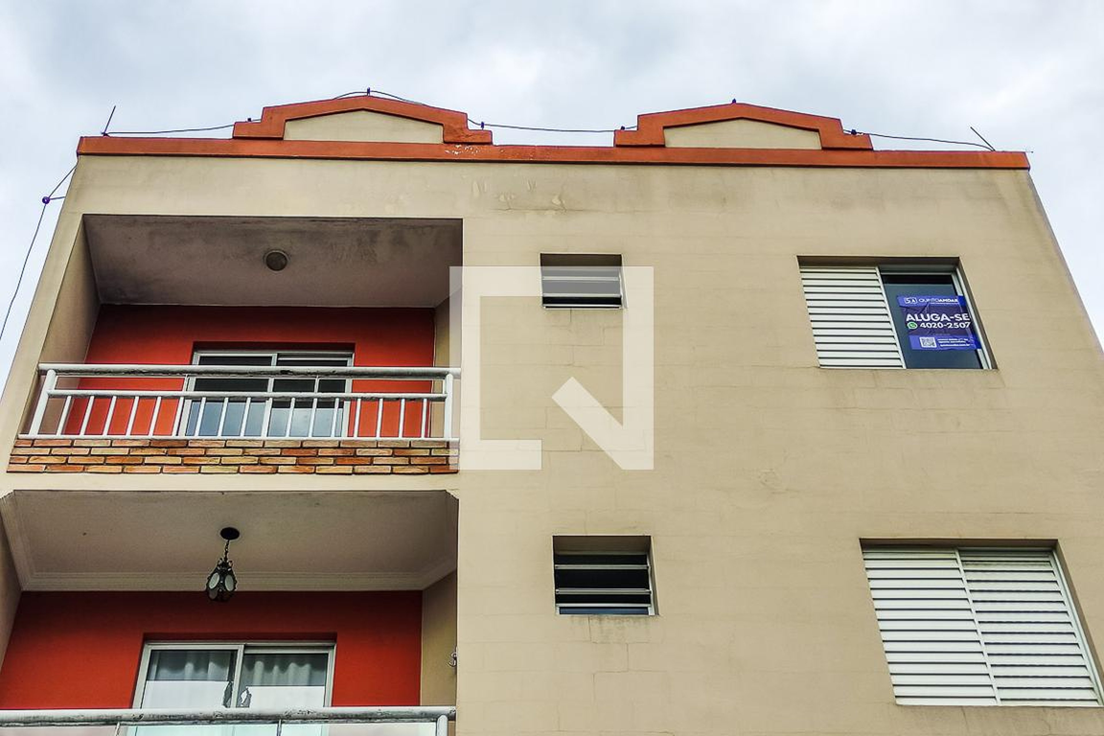 Fachada Residencial Vilobaldo