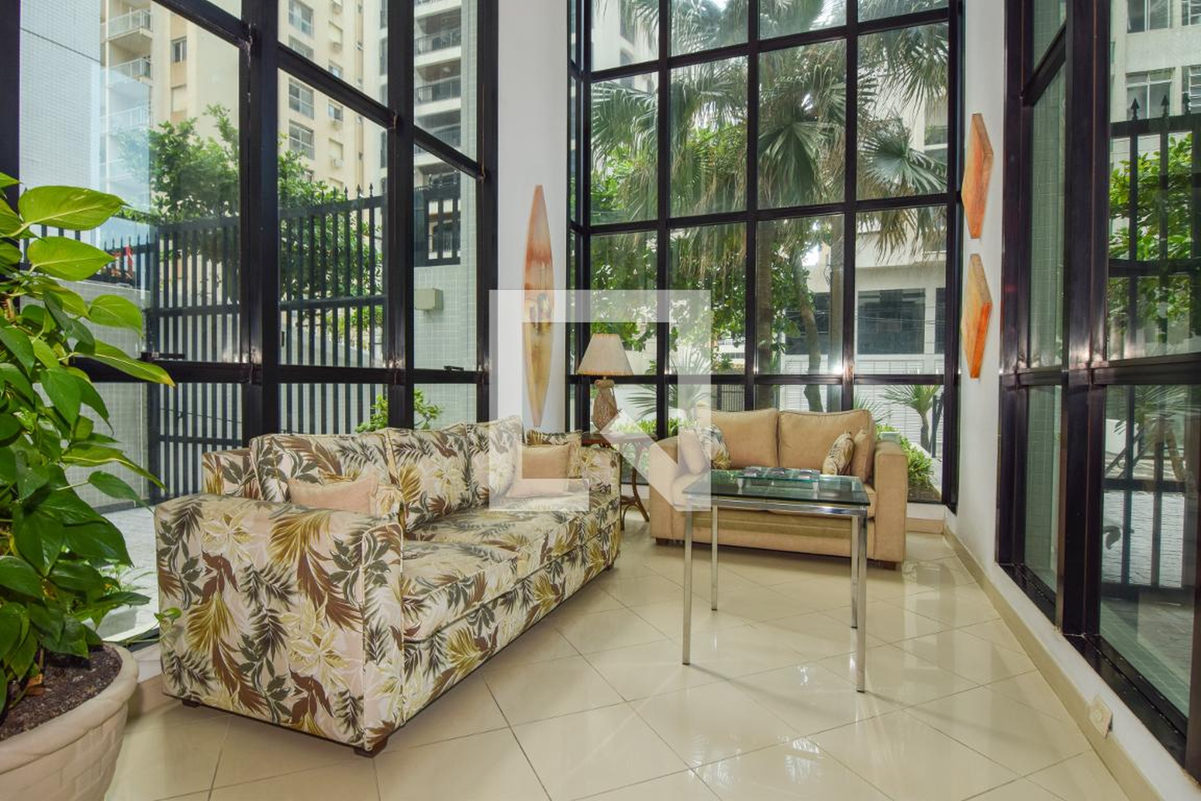 Hall de Entrada - Saquarema