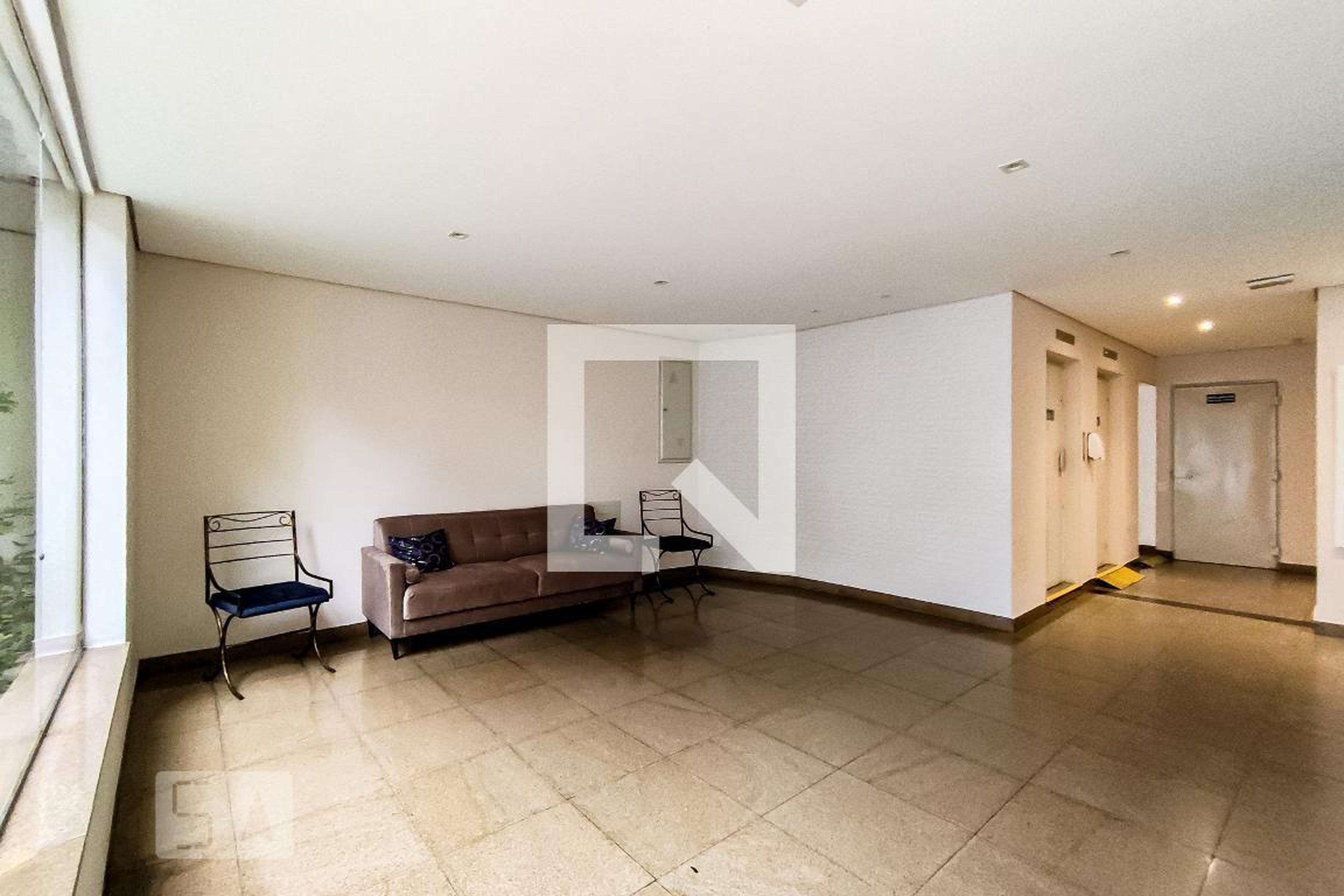 Hall de entrada - Edifício Maison Mont Parnasse