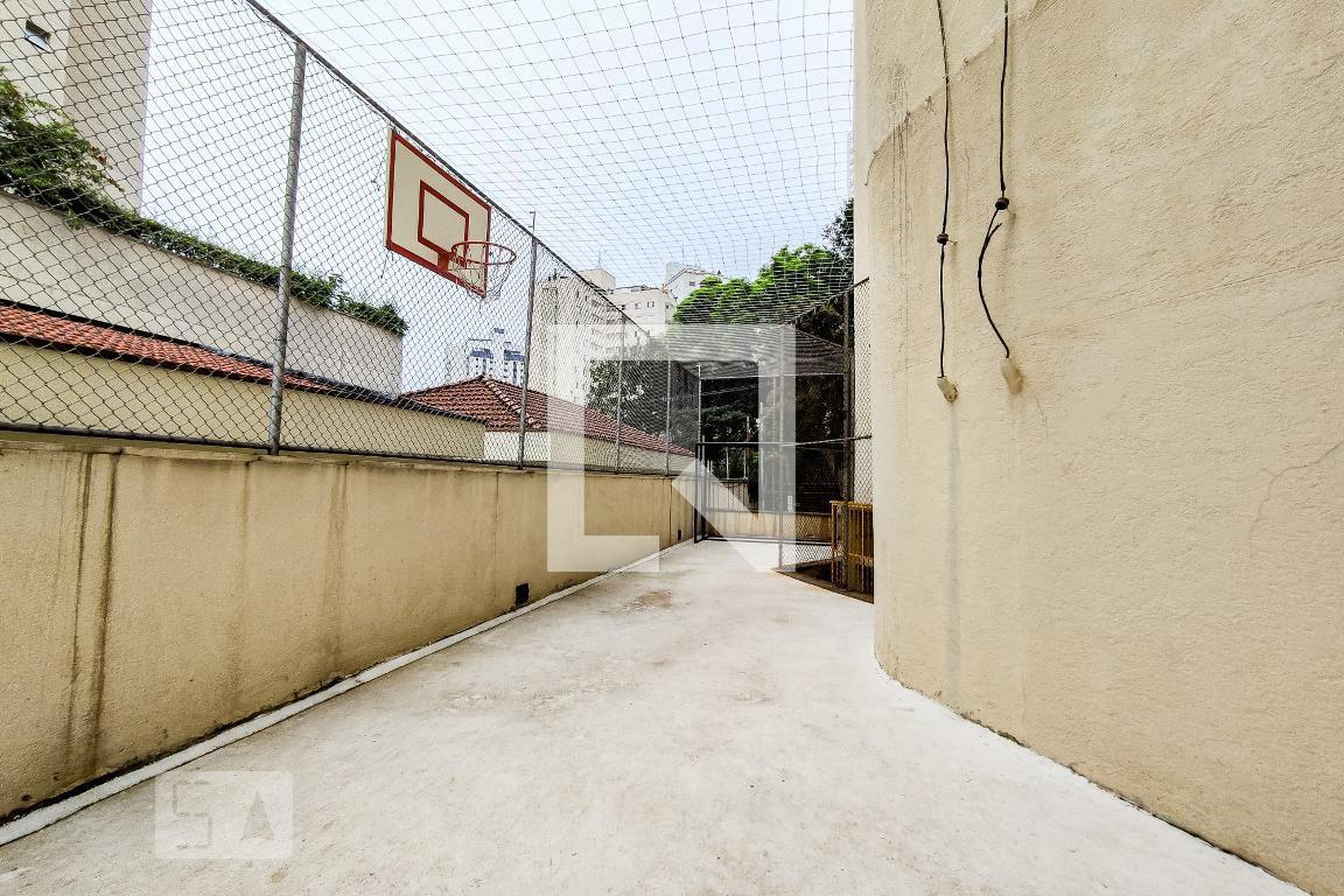 Quadra - Edifício Maison Mont Parnasse