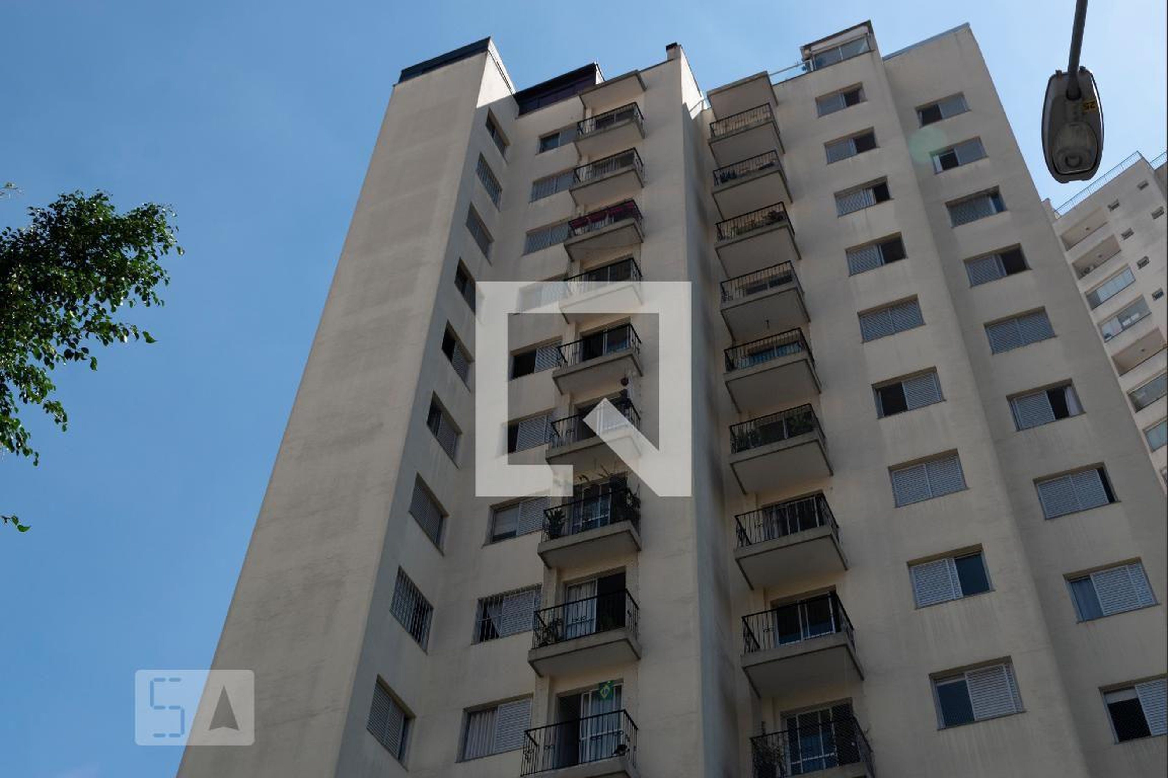 Fachada Edifício Maison Mont Parnasse