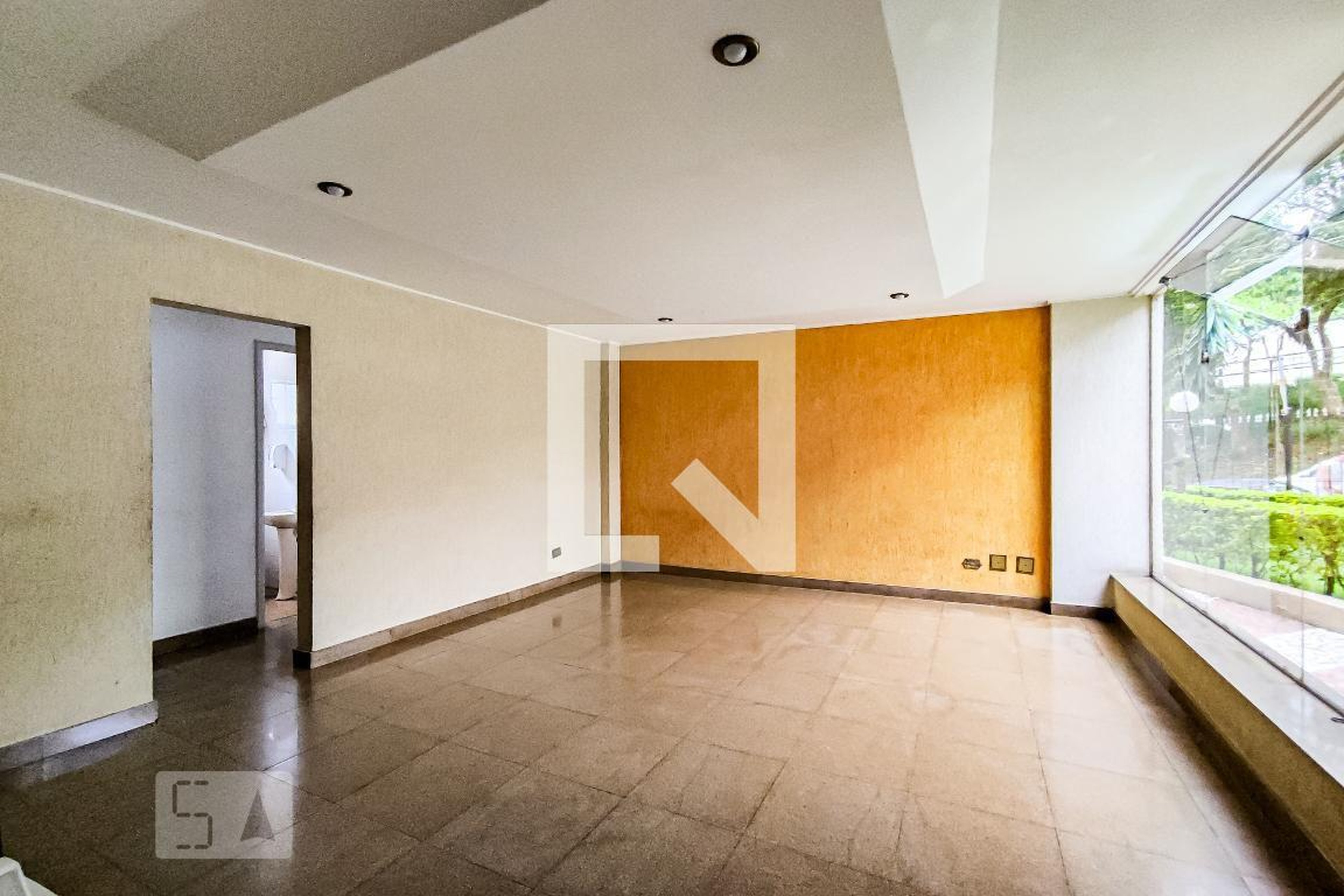 Salão de festas - Edifício Maison Mont Parnasse