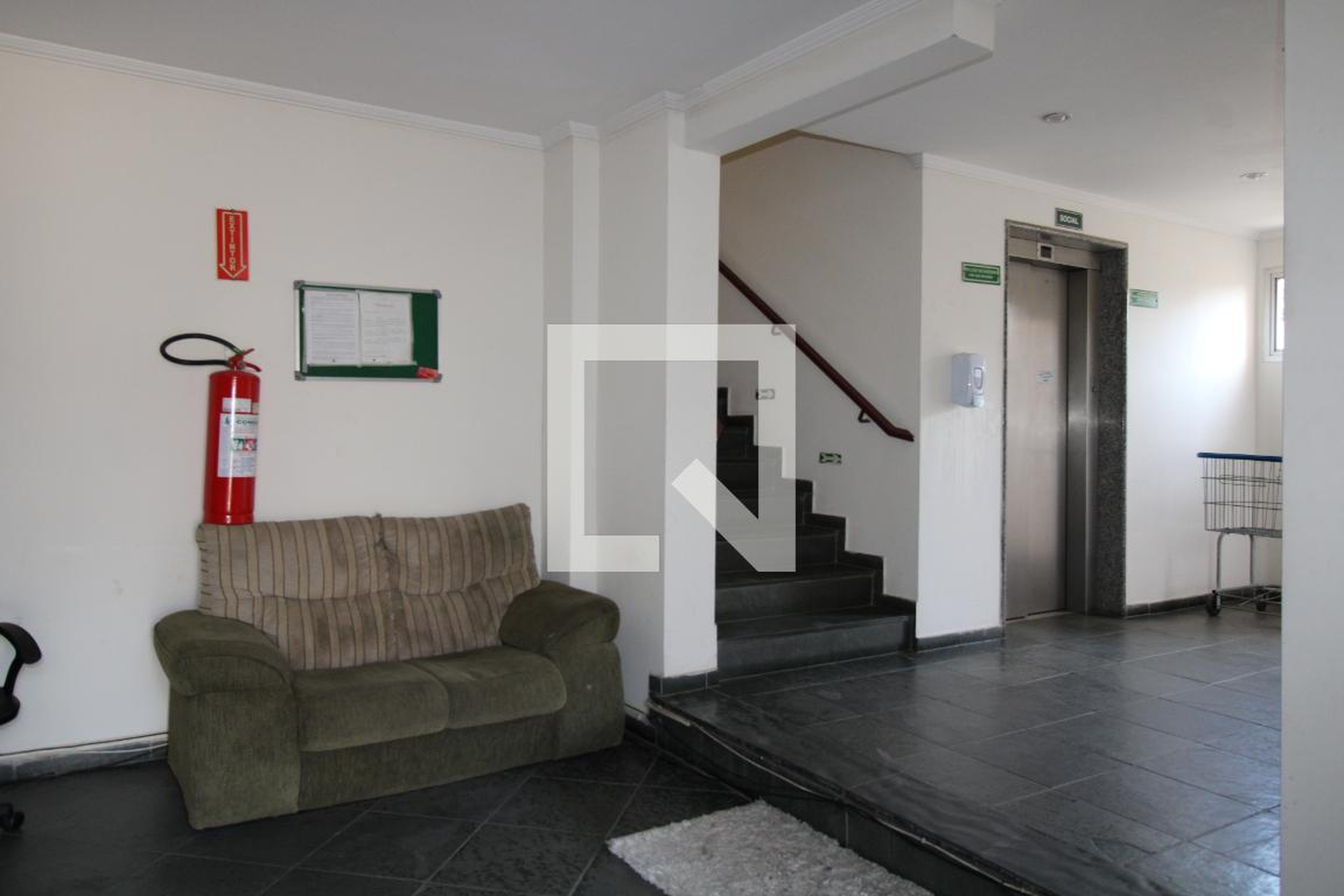 Hall de Entrada - 