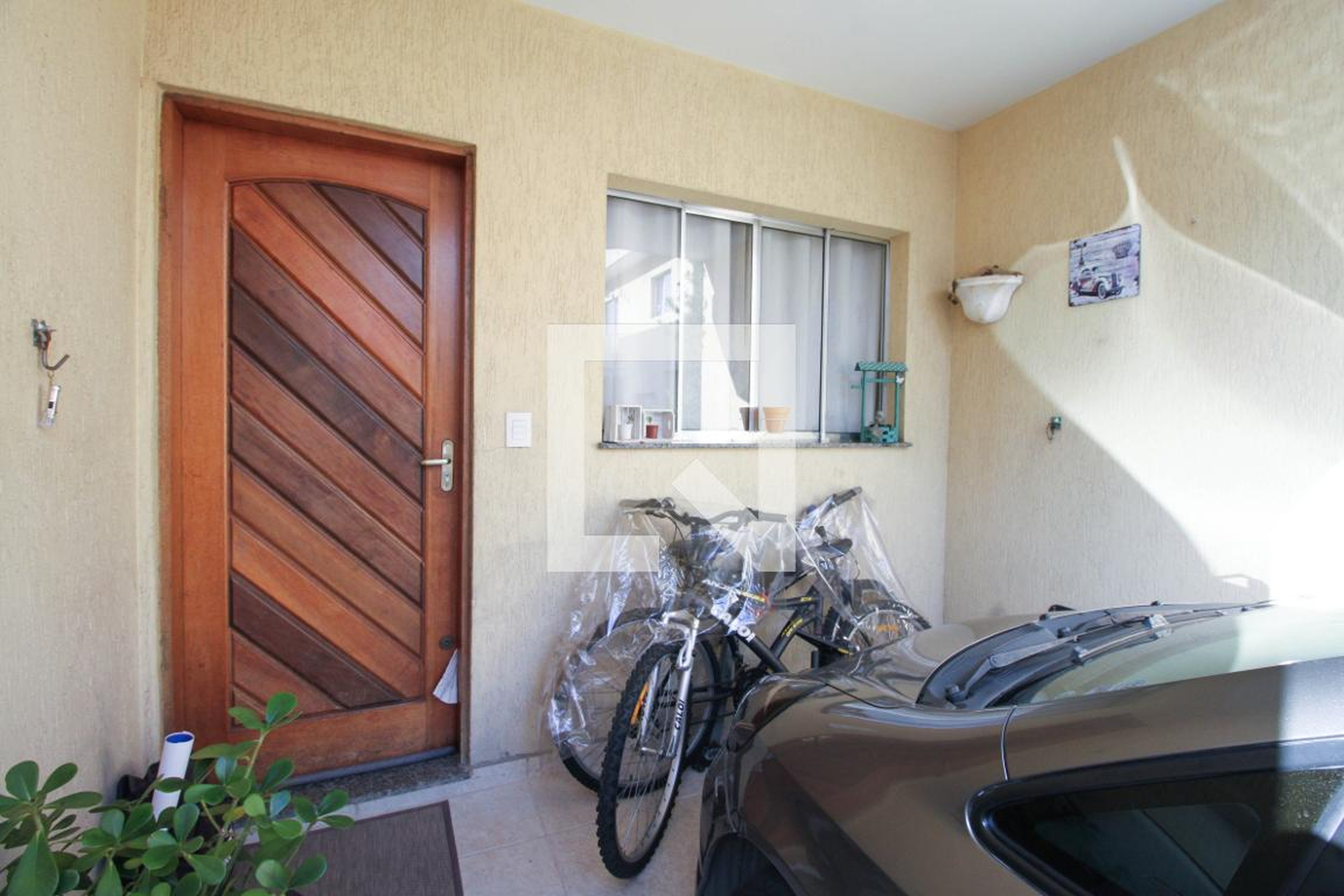 Entrada - Residencial Ouro Verde