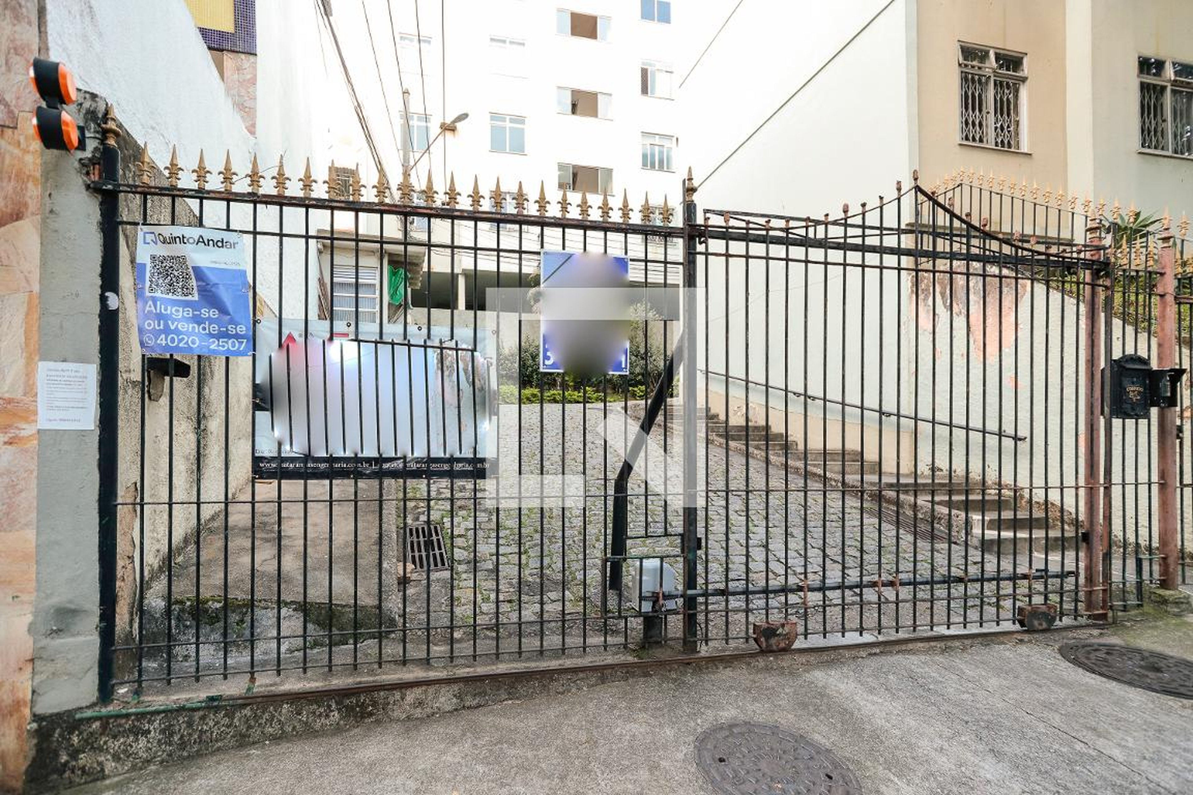 Entrada - Paulo de Frontin