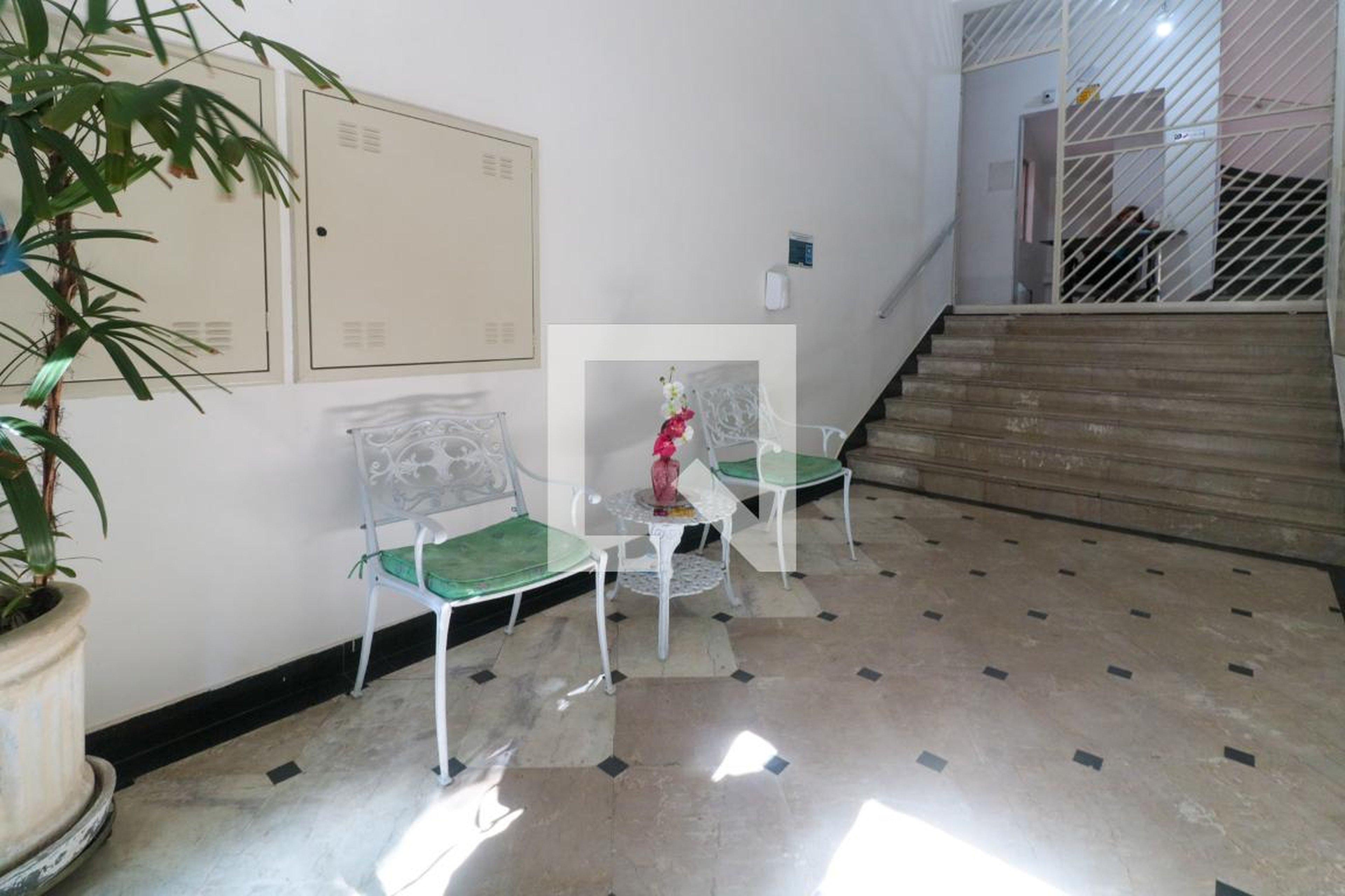 Hall - Arthur de Azevedo