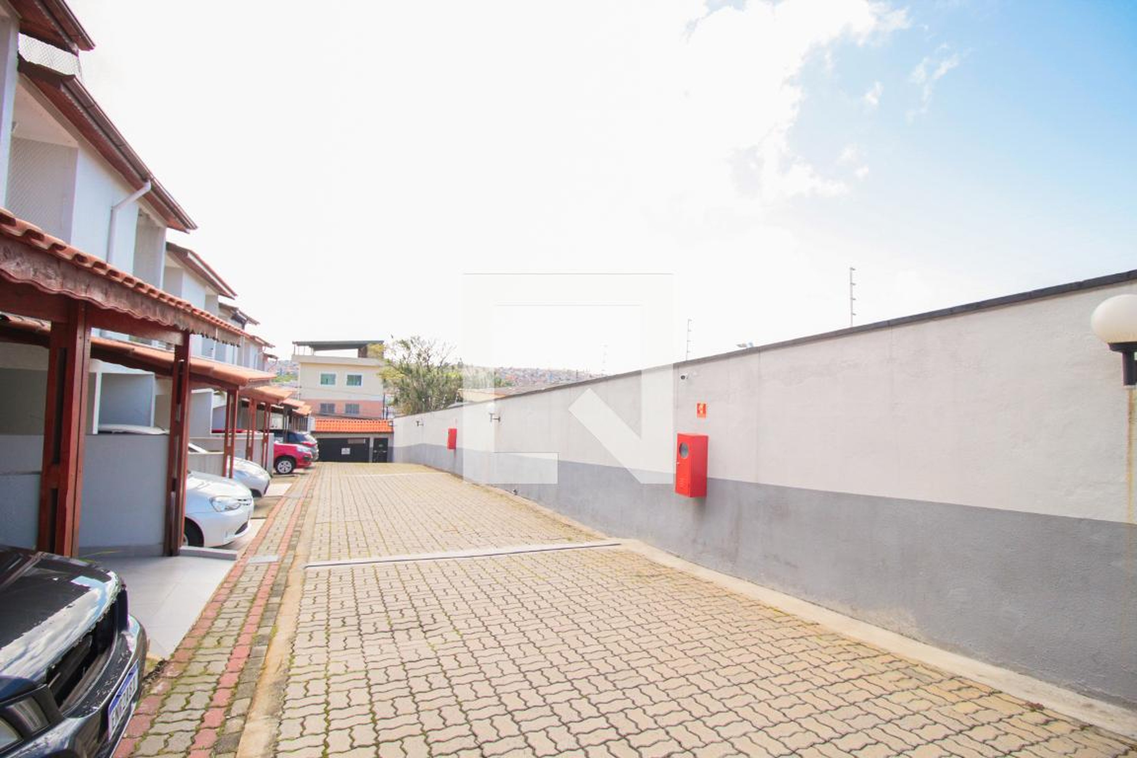 Área Externa - Residencial Ibiajara I