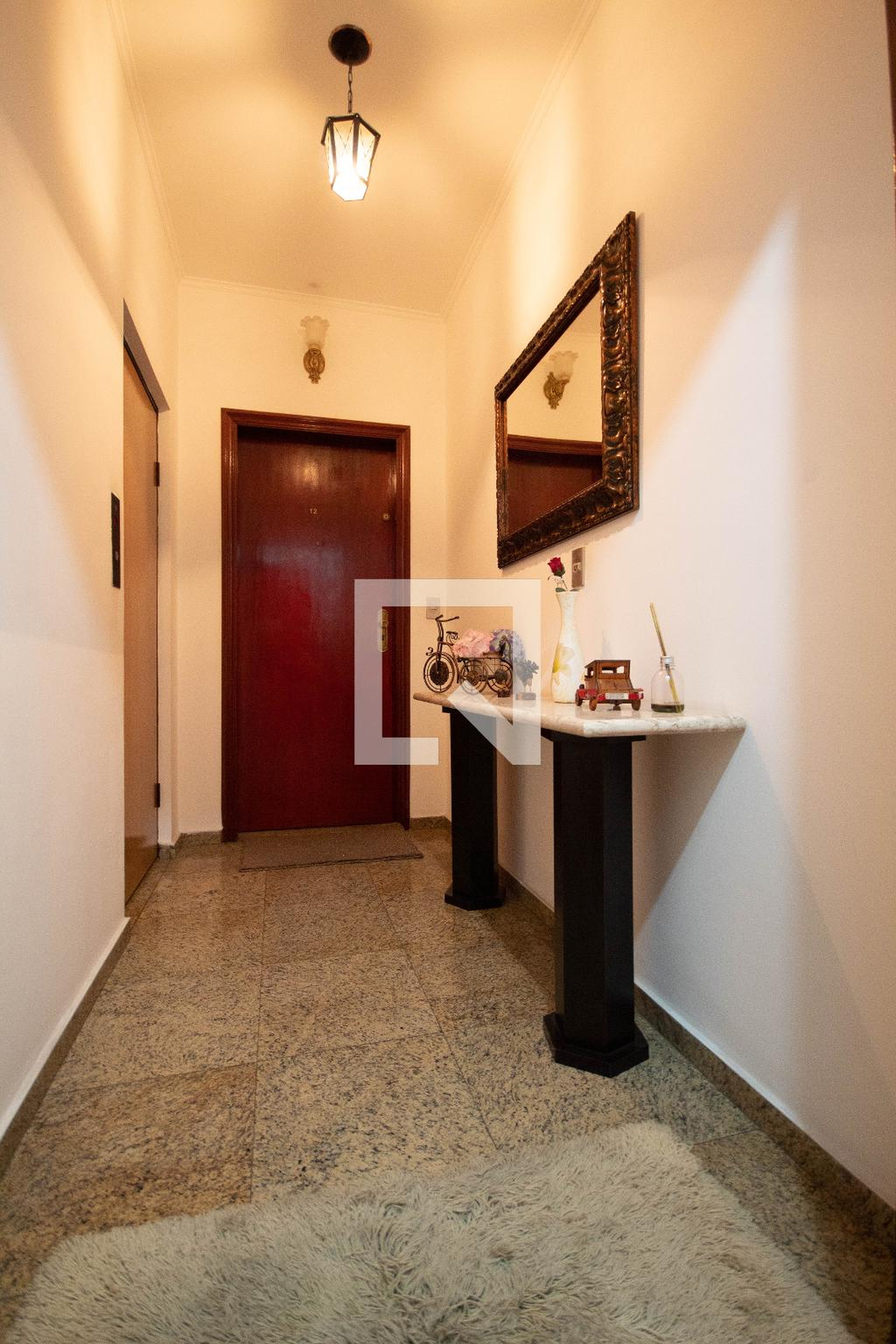 Hall Social - Edifício Eldorado