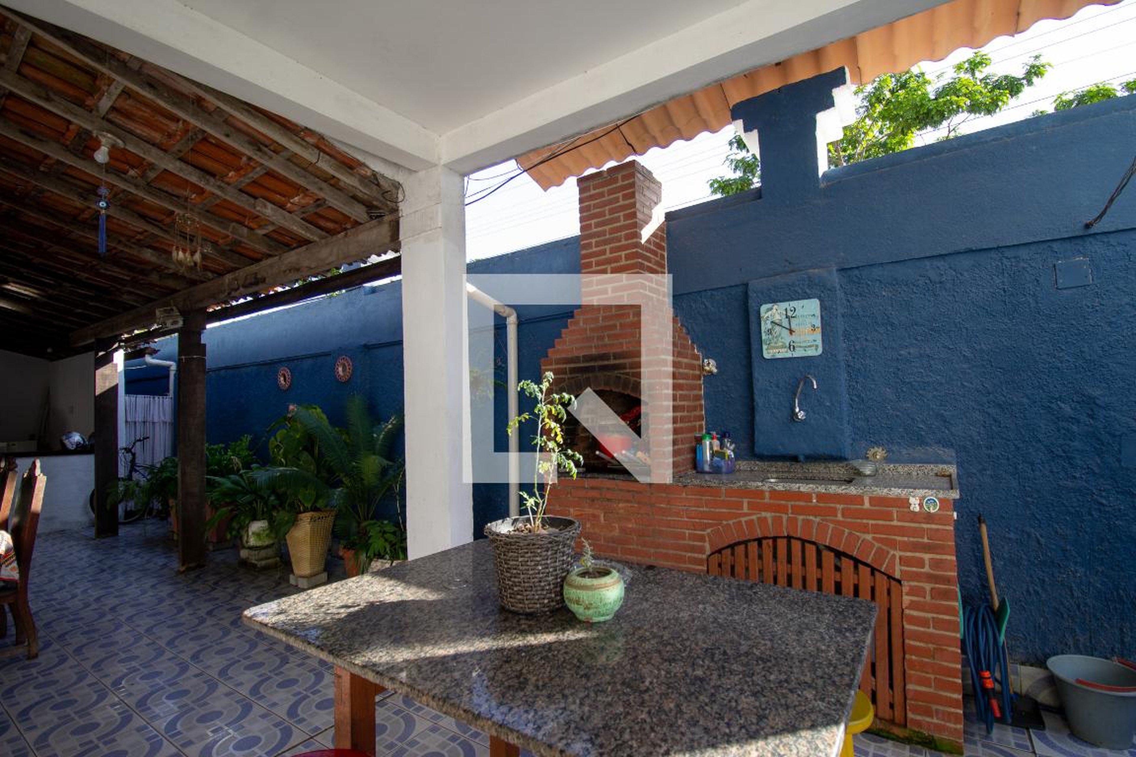 Churrasqueira - Recanto Novo Recreio