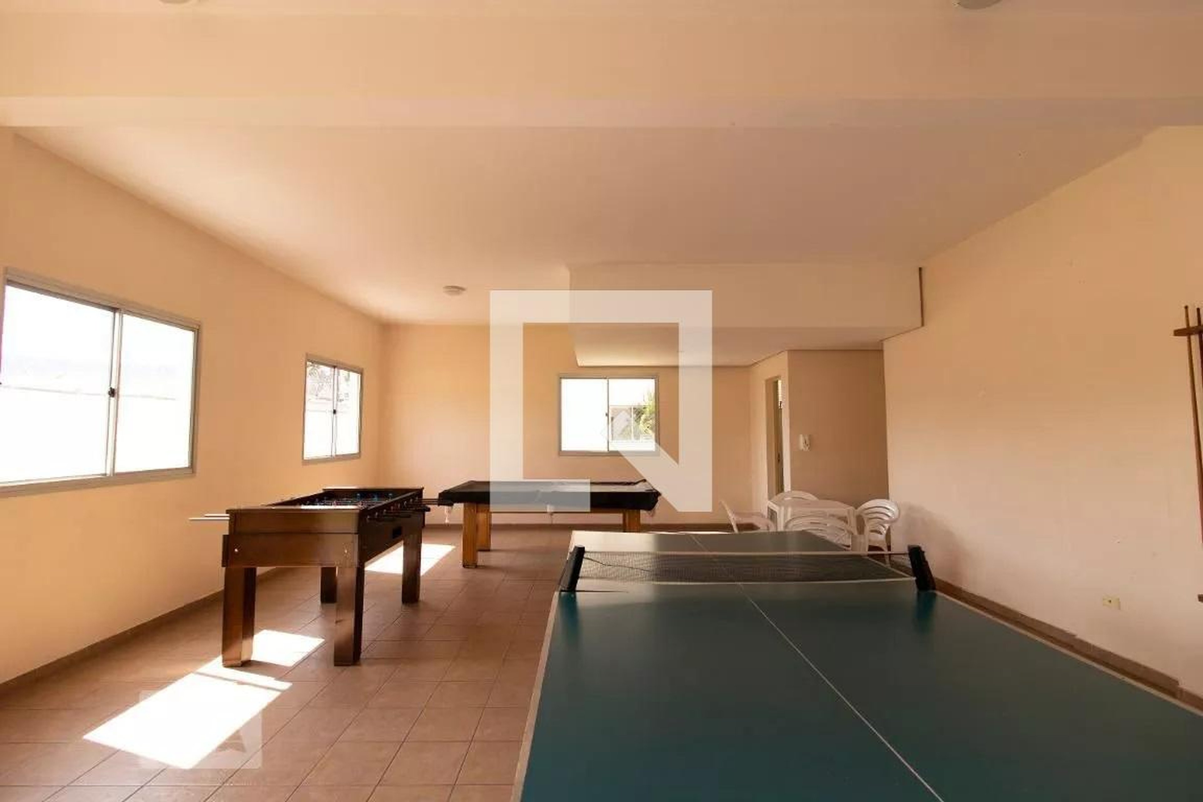 Salão de Jogos - Veneza