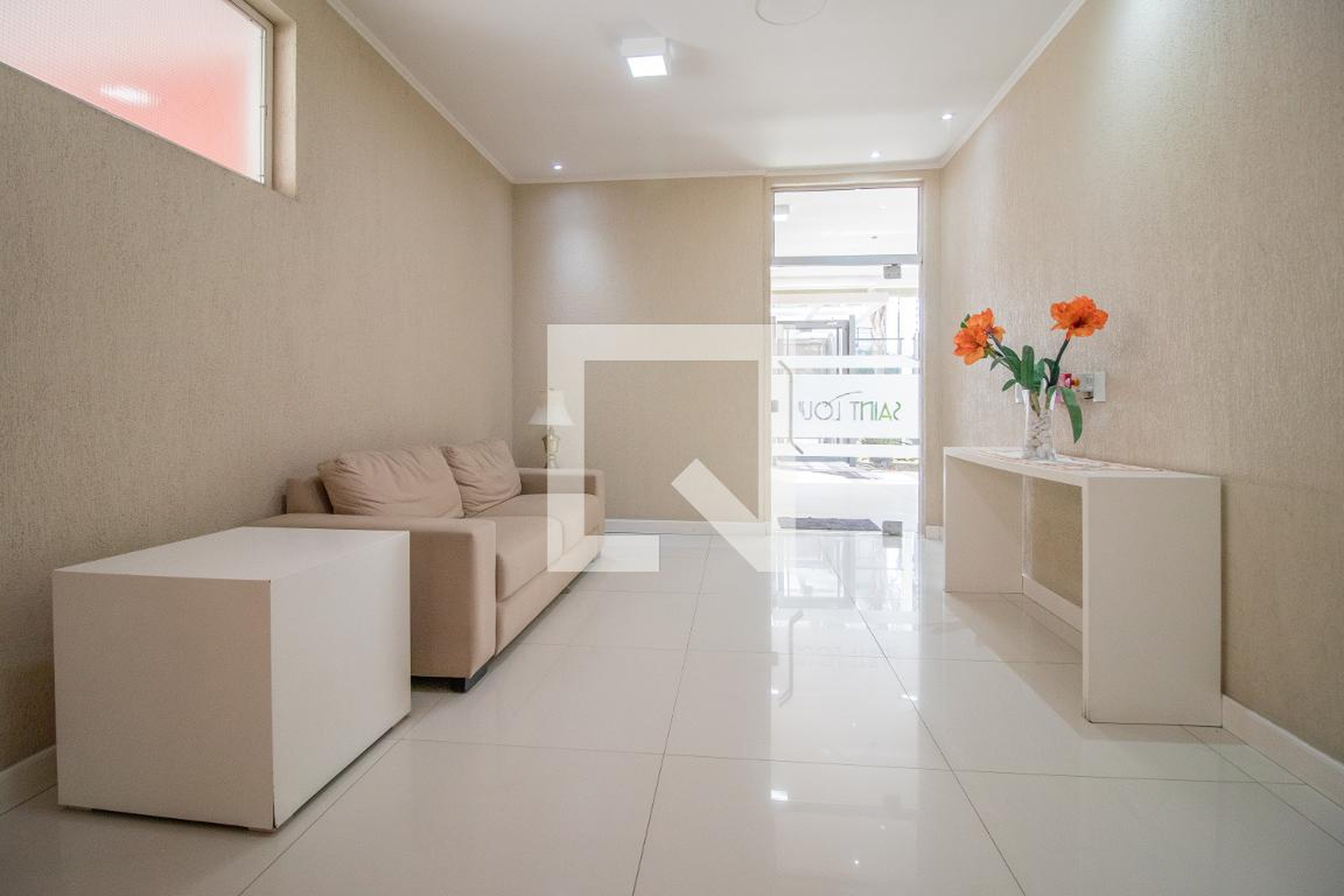 Hall social - Saint Louis