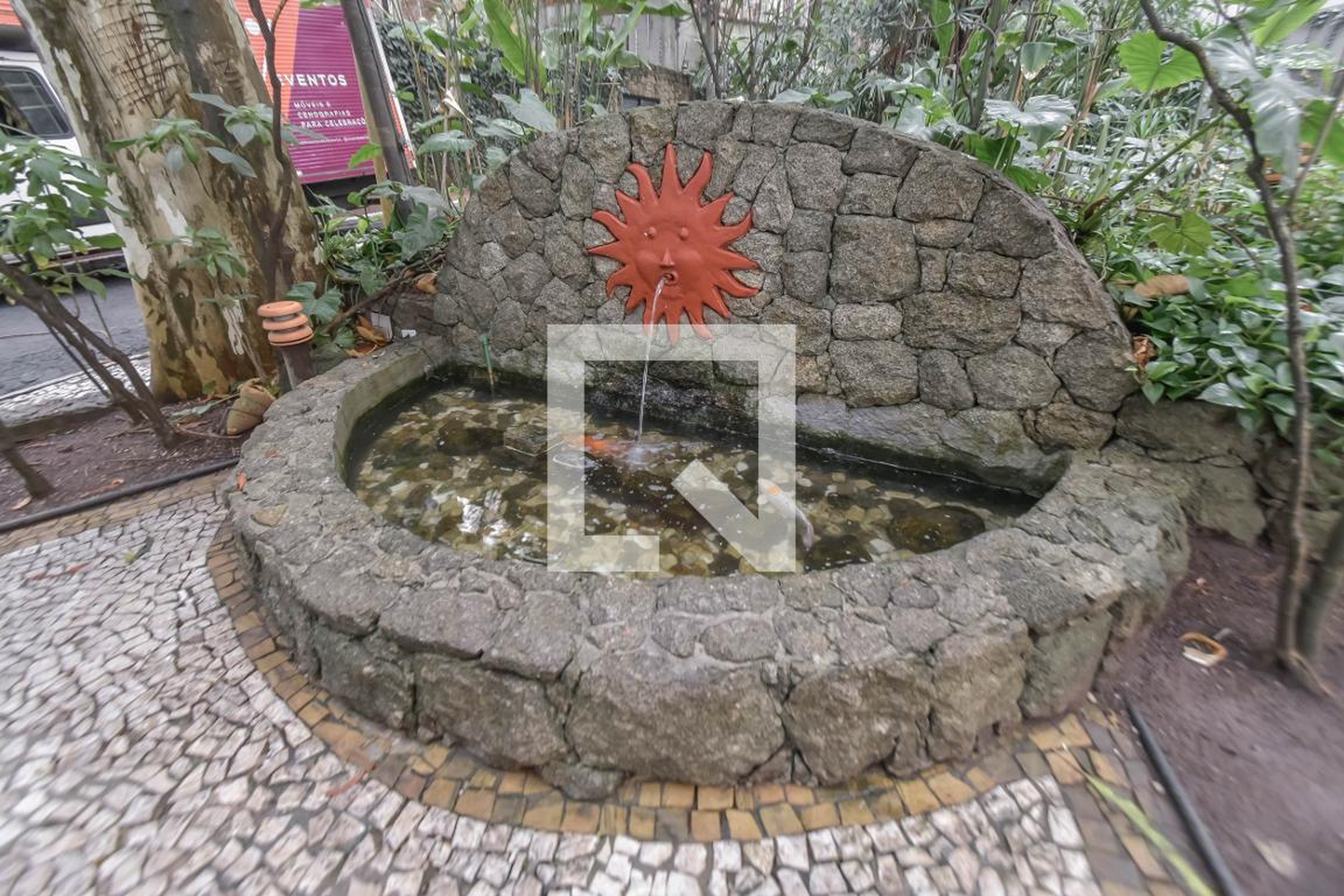 Área comum - Edifício Torremolinos