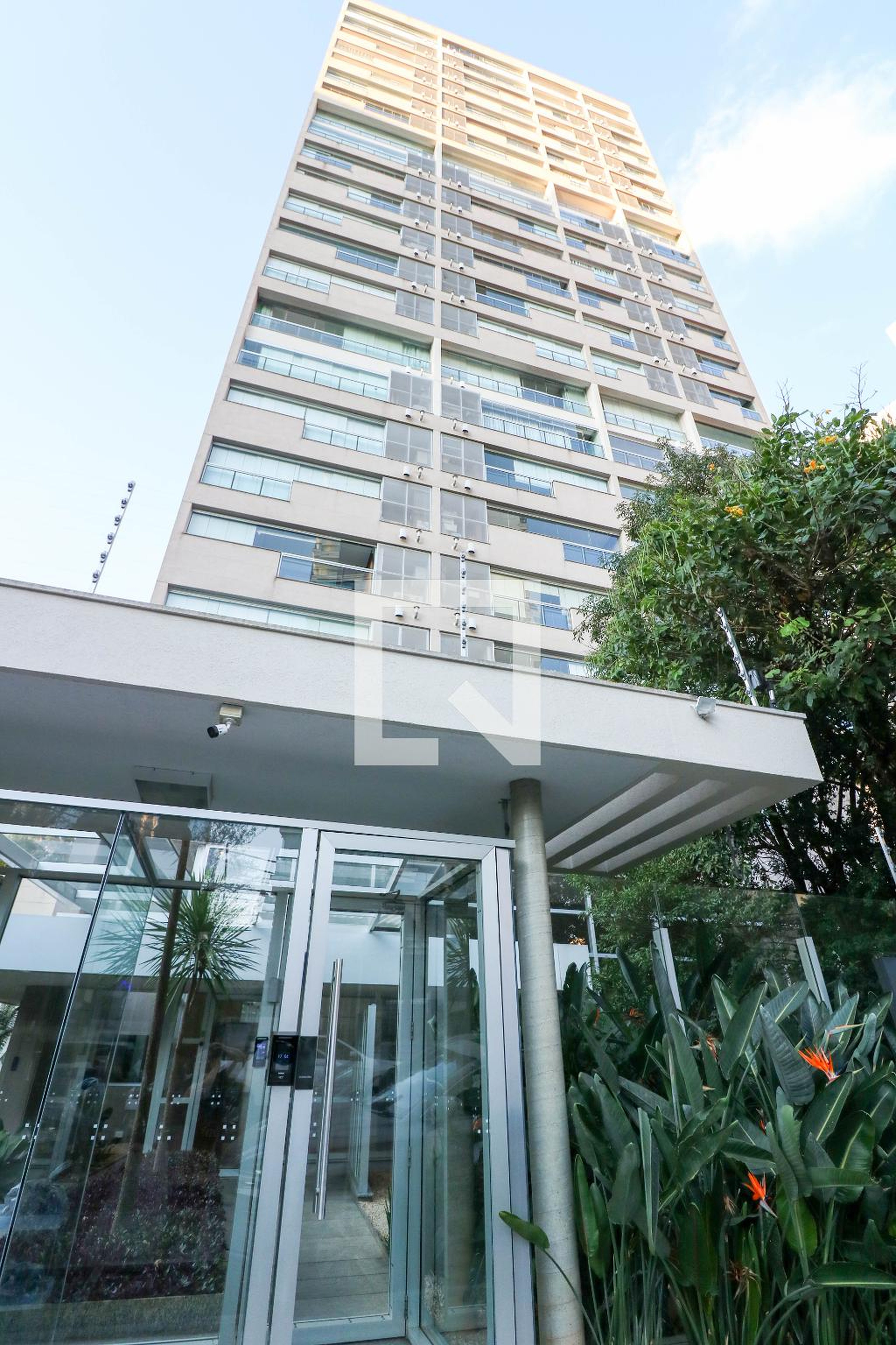 Fachada Condomínio Pascal 1777 Empreendimentos Imobiliários Spe