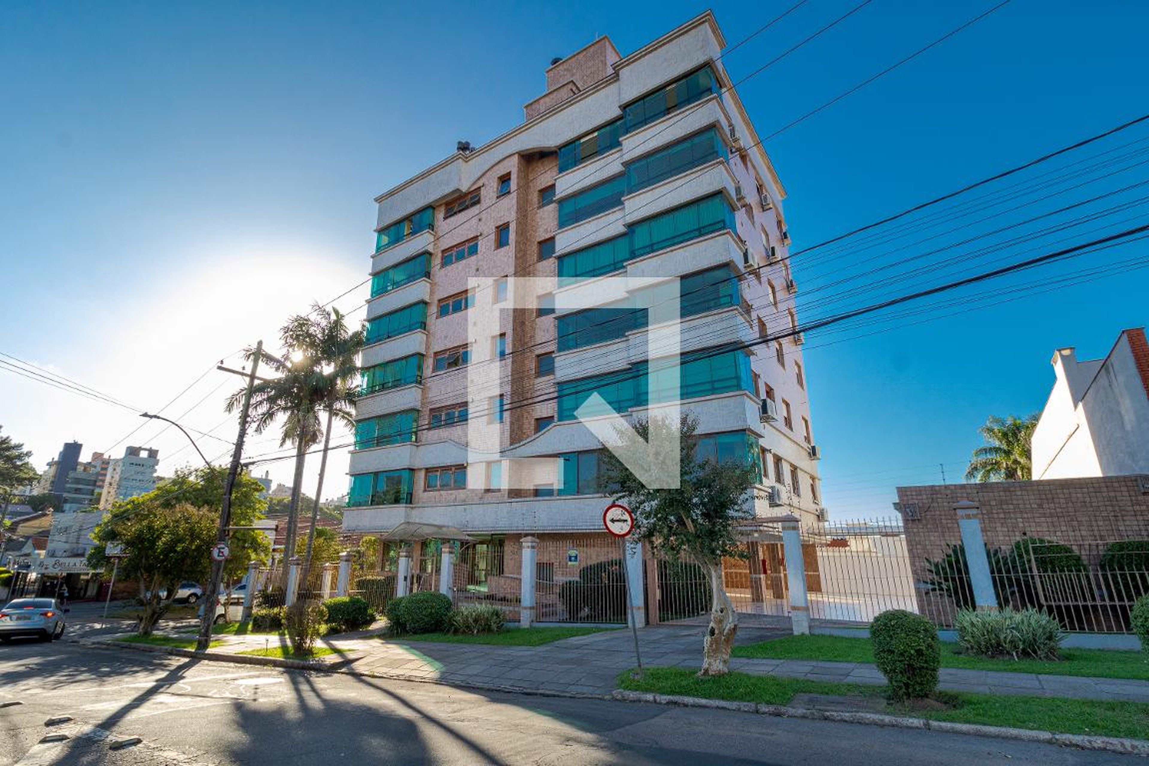 Fachada do Prédio Edifício Puerto Varas