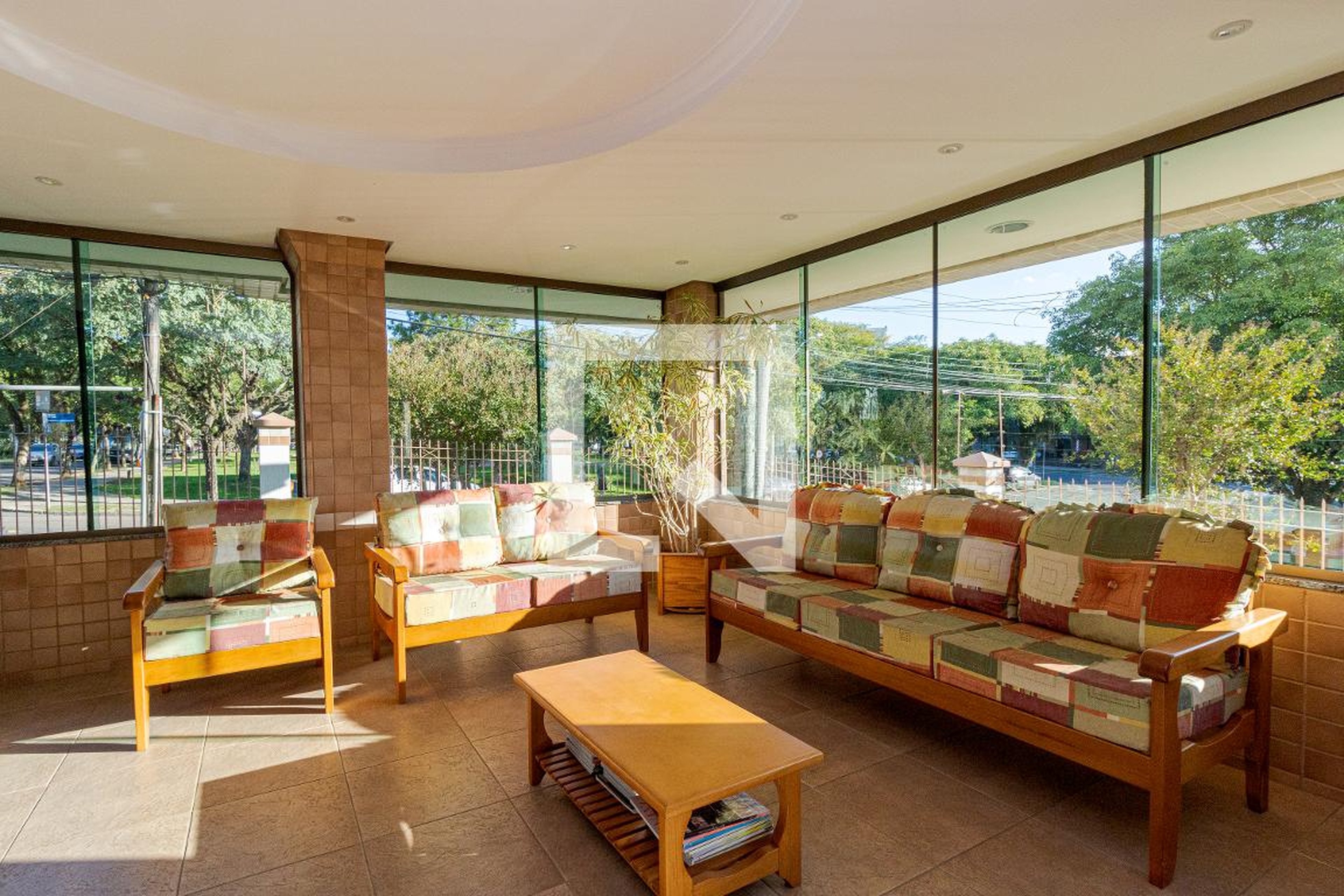 Salao de Festa - Edifício Puerto Varas