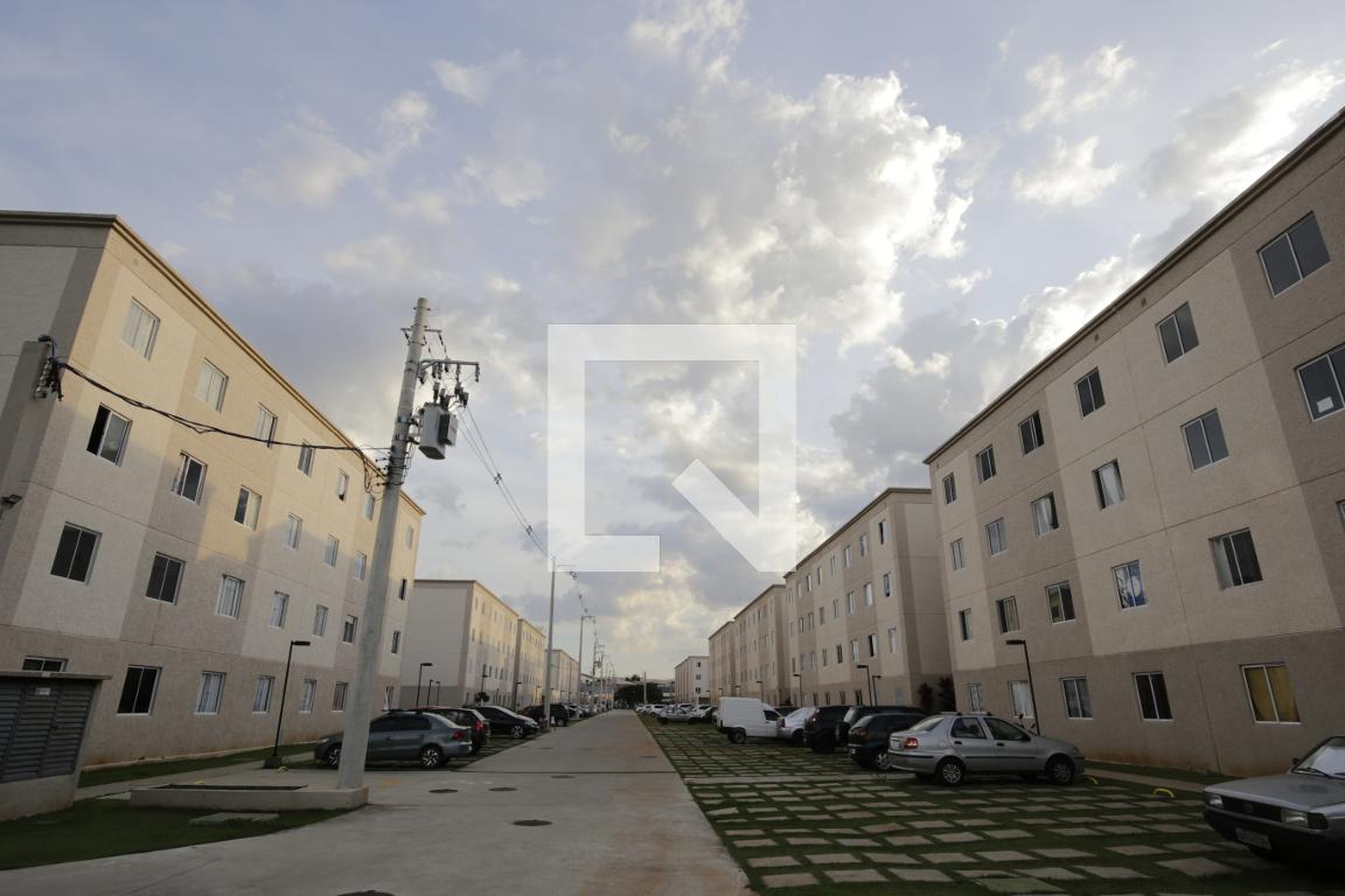 Area comum - Jardim das Acácias