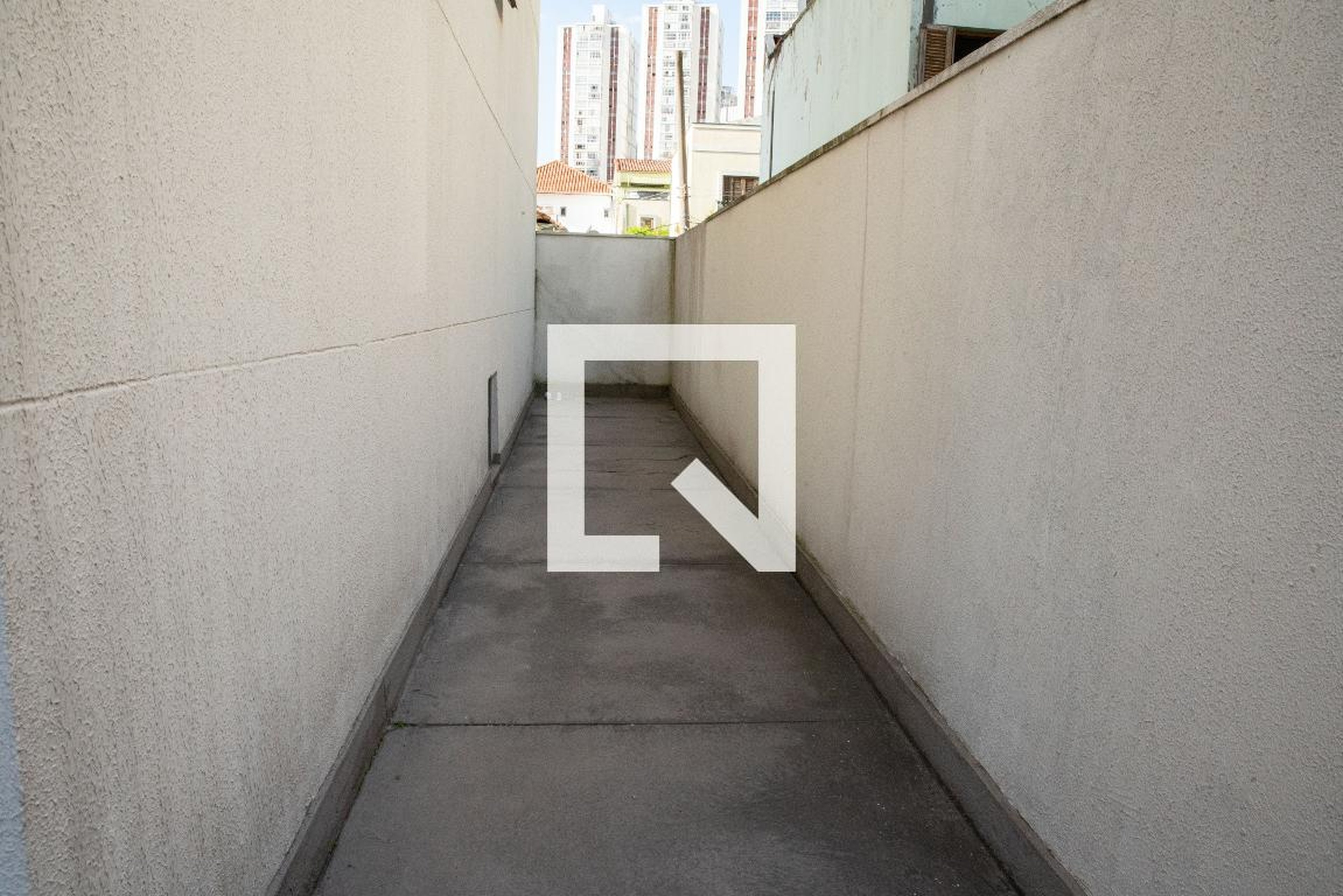 Área Externa - Cassiopeia