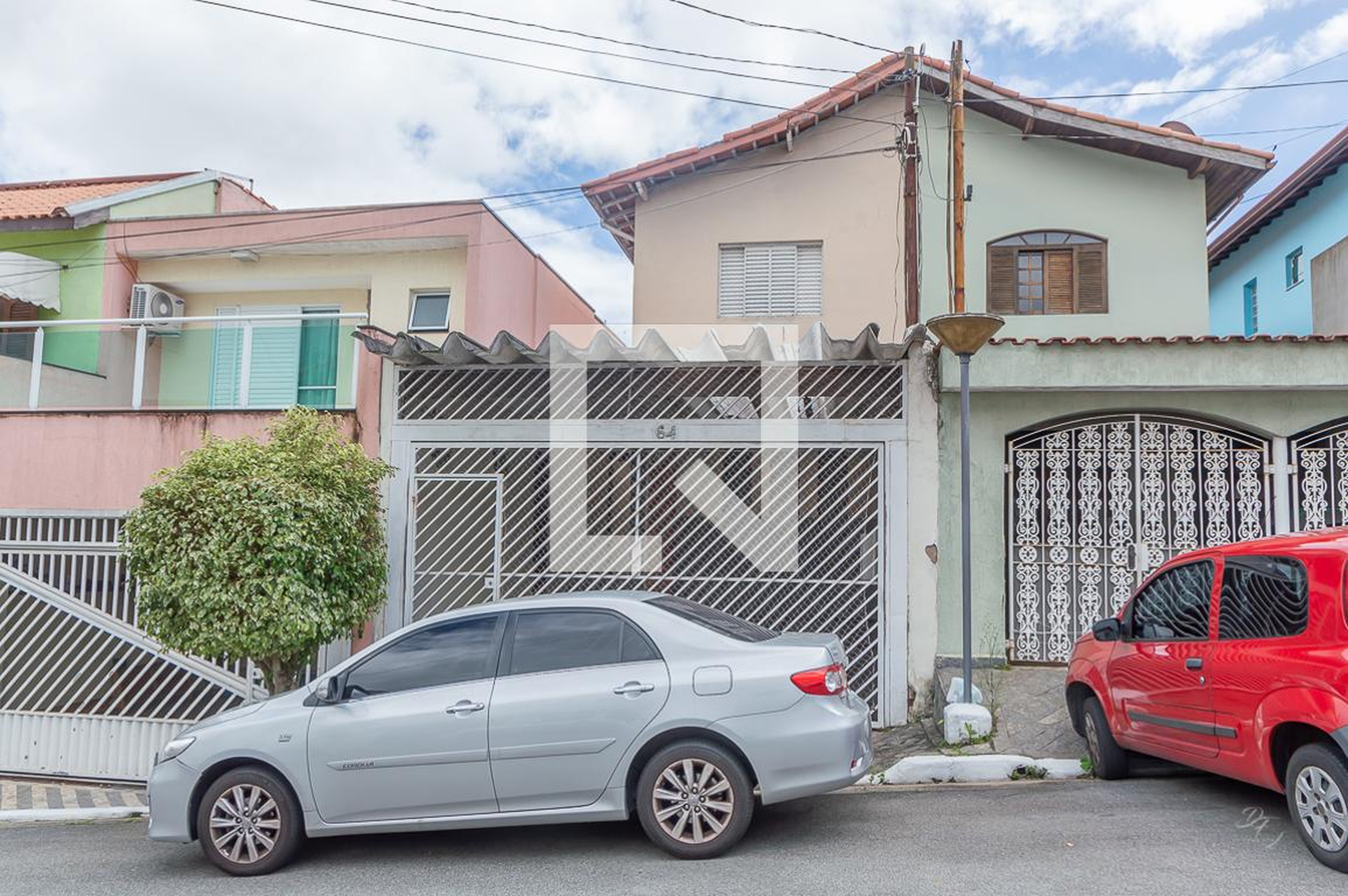 Fachada Condomínio Ancora