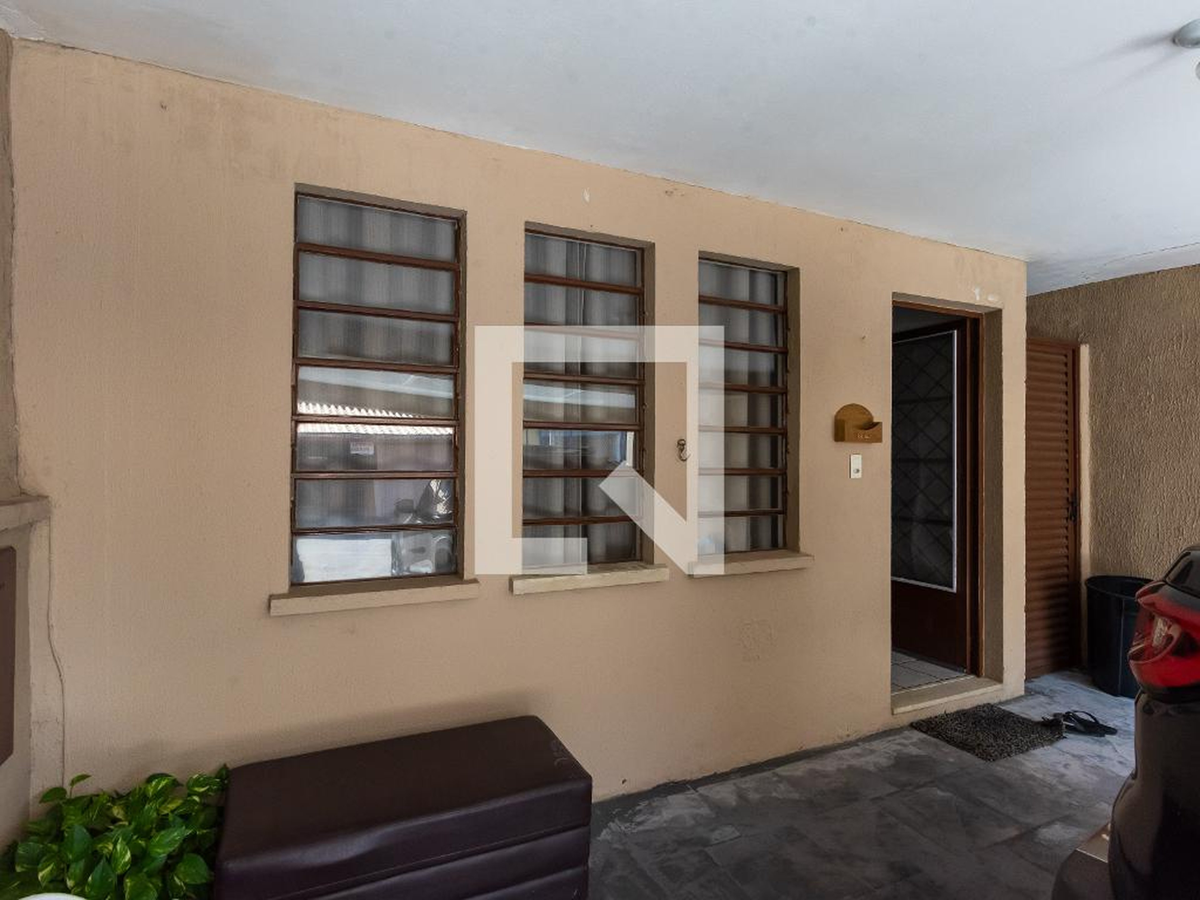 Fachada Condomínio Village Amoreiras