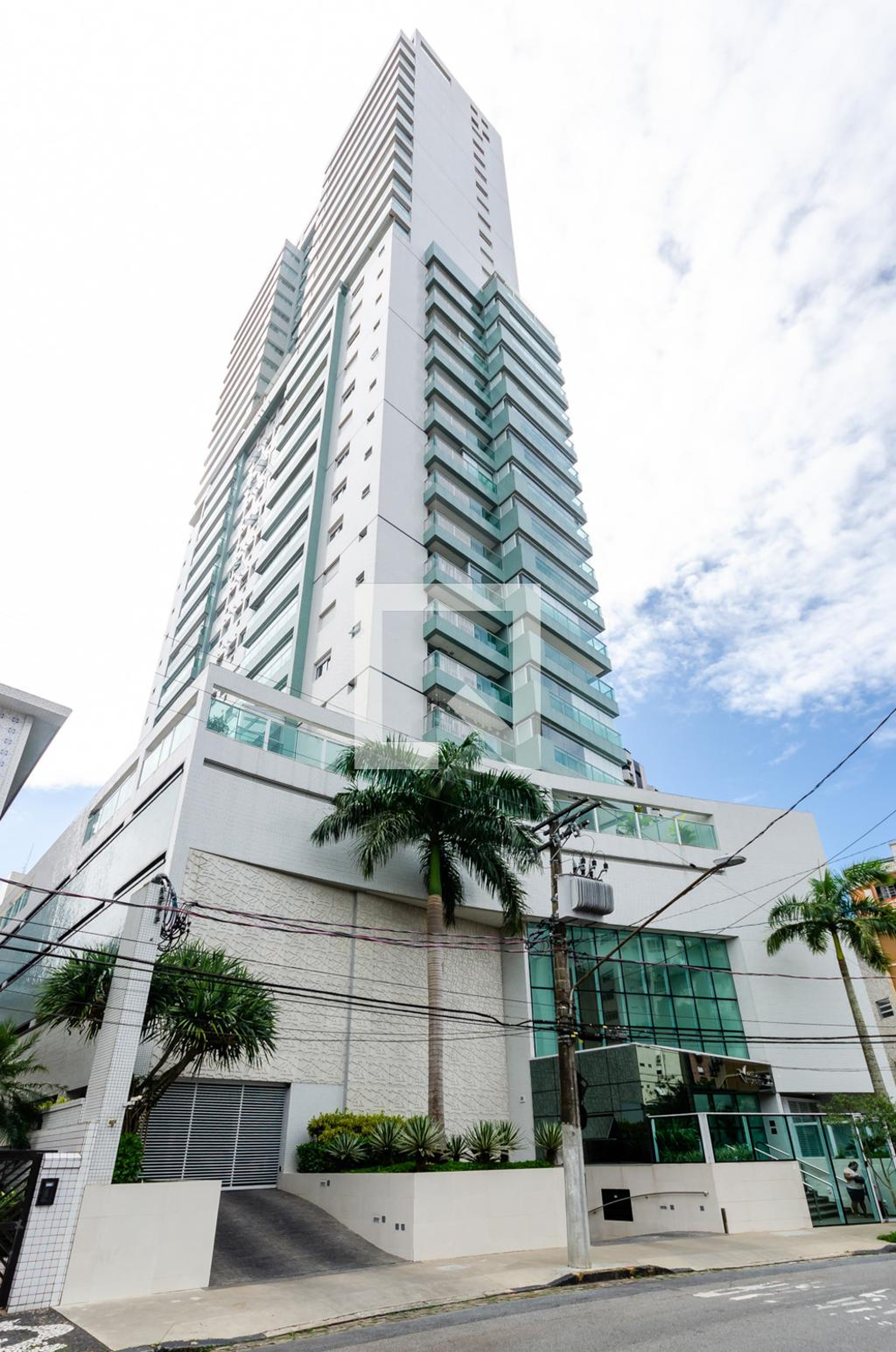 Fachada Condomínio morada imperatriz