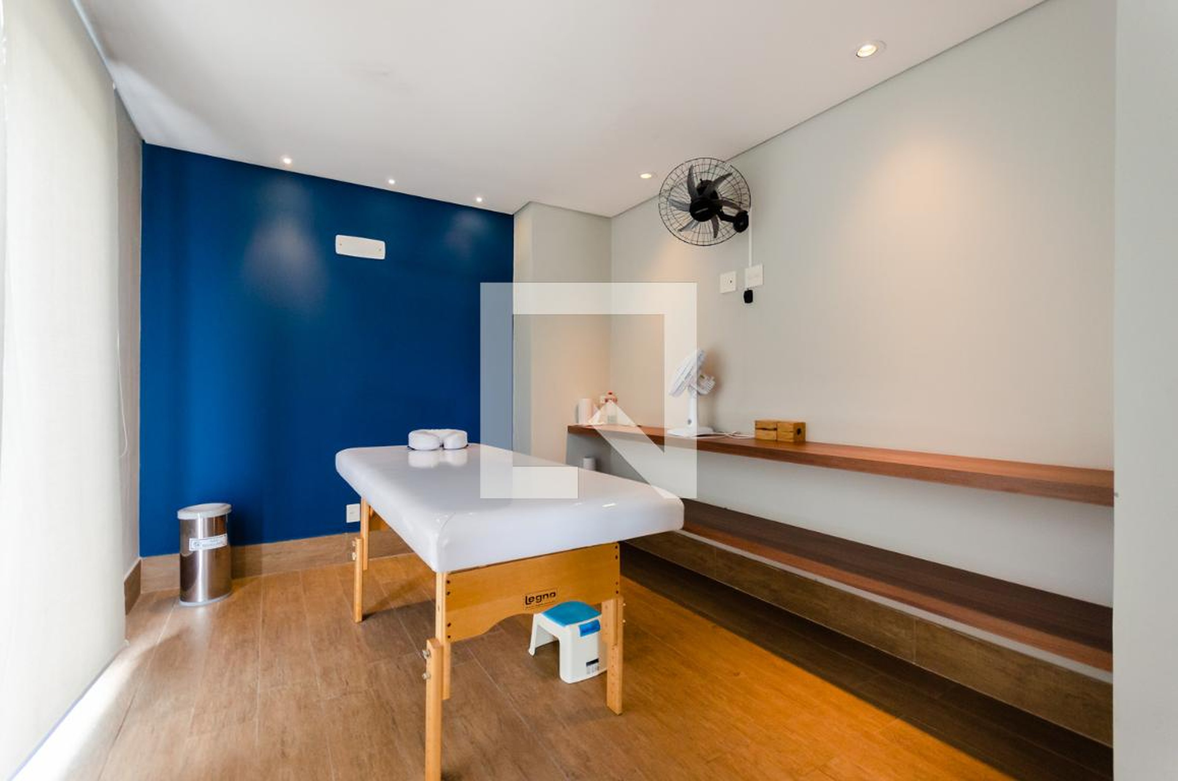 Sala de massagem - morada imperatriz