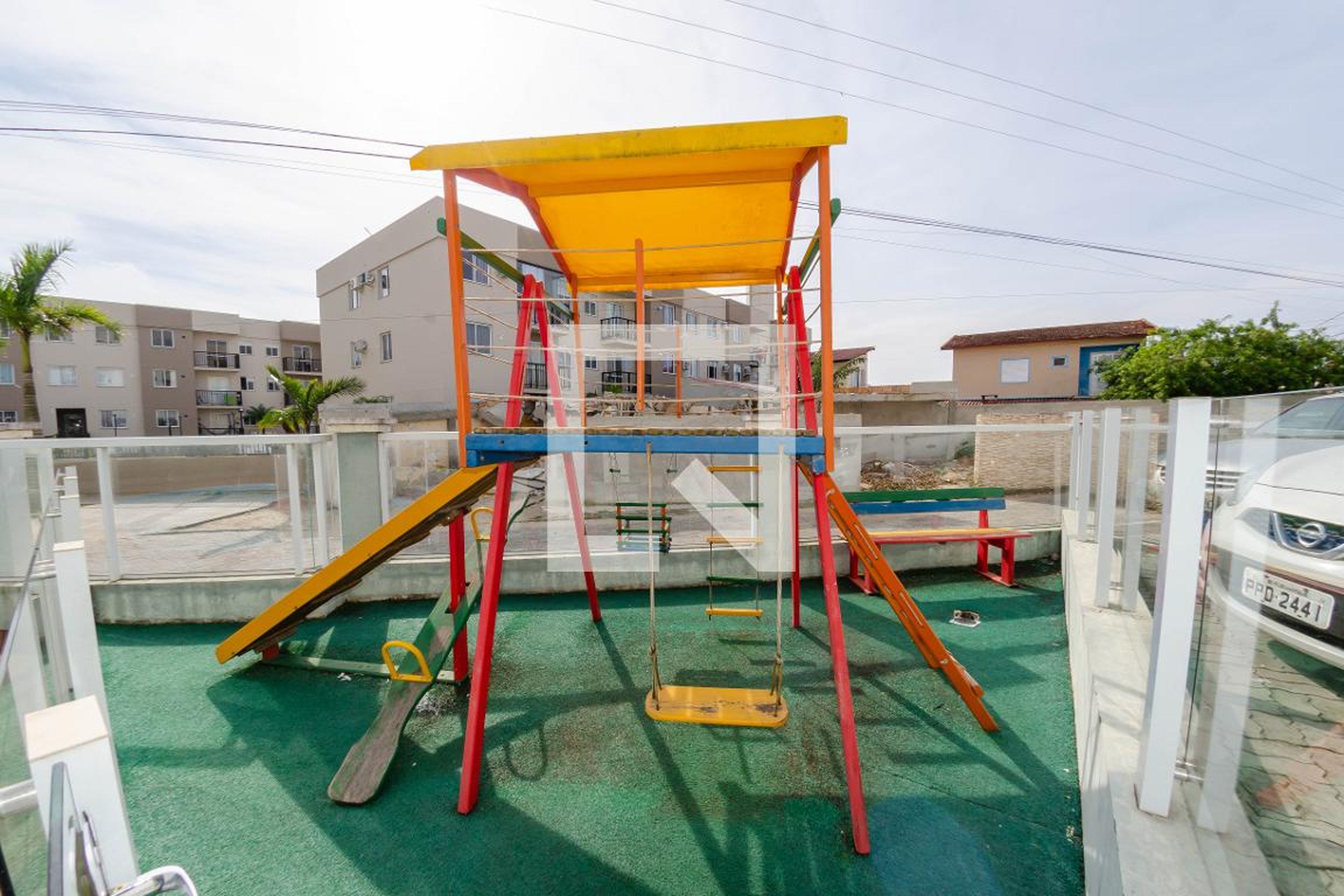 Playground - Residencial Internacional