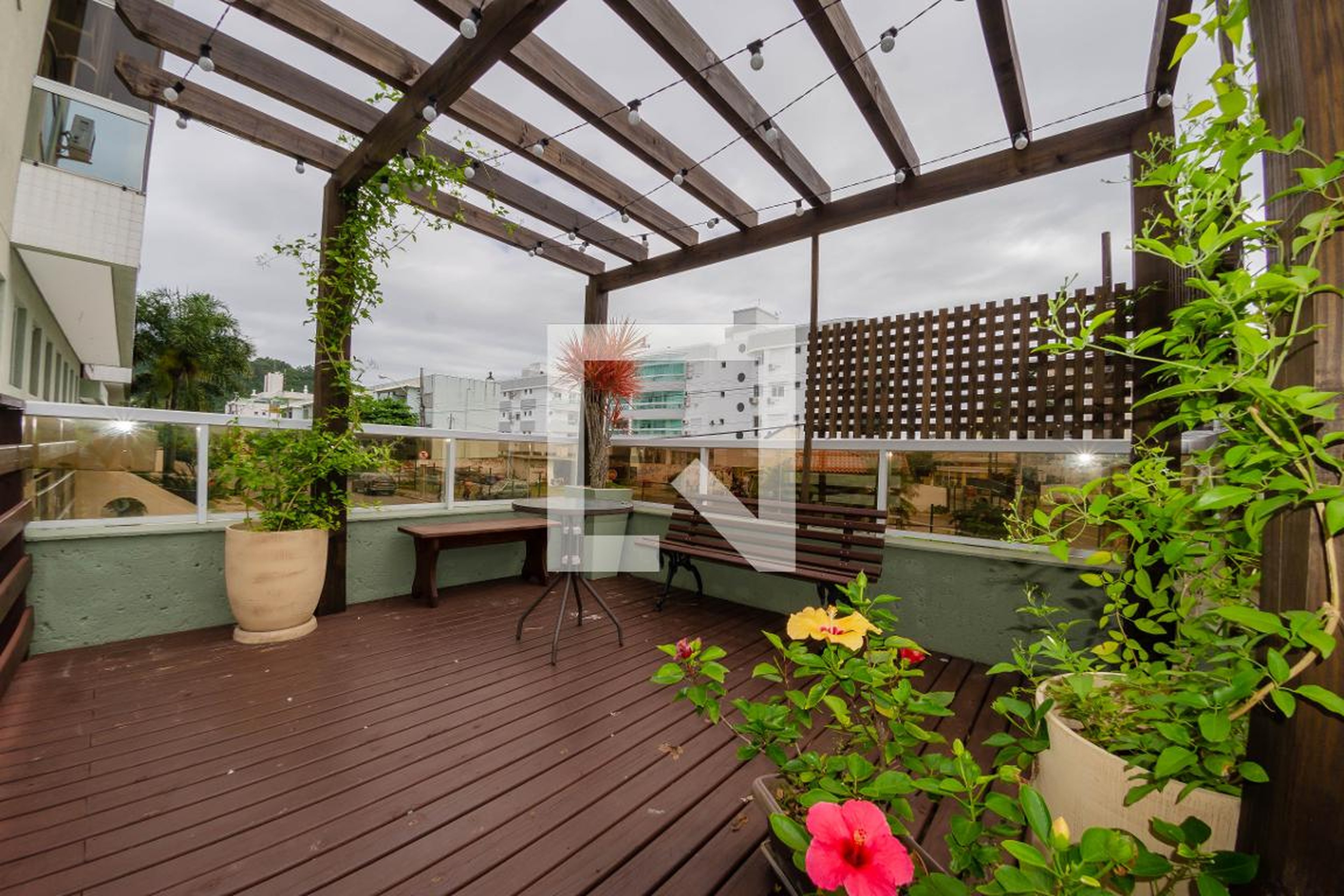 Área comum - Ponta do Araça