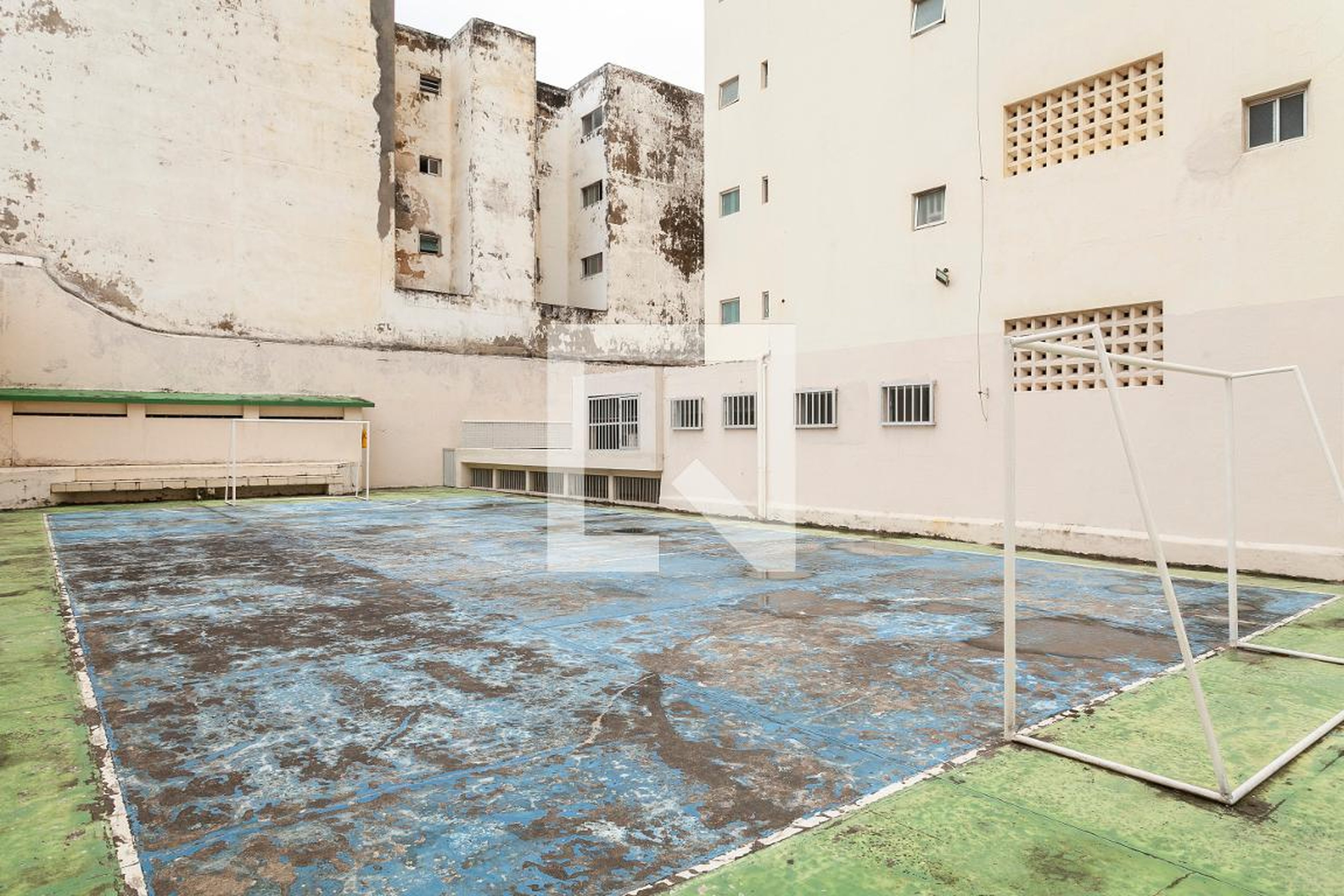 Quadra - Aquarius e Litoraneus